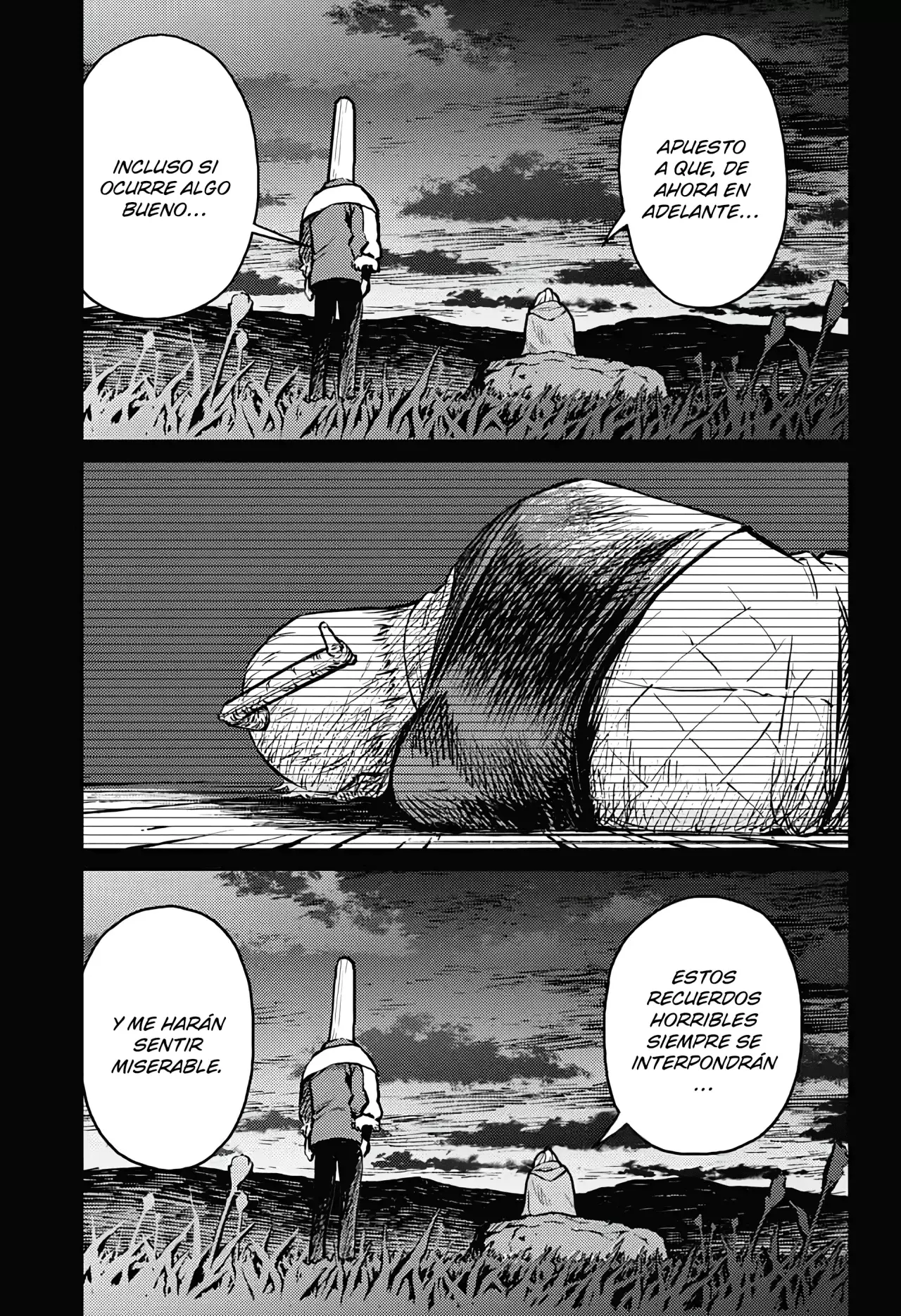 The Bugle Call capítulo 38, página 58