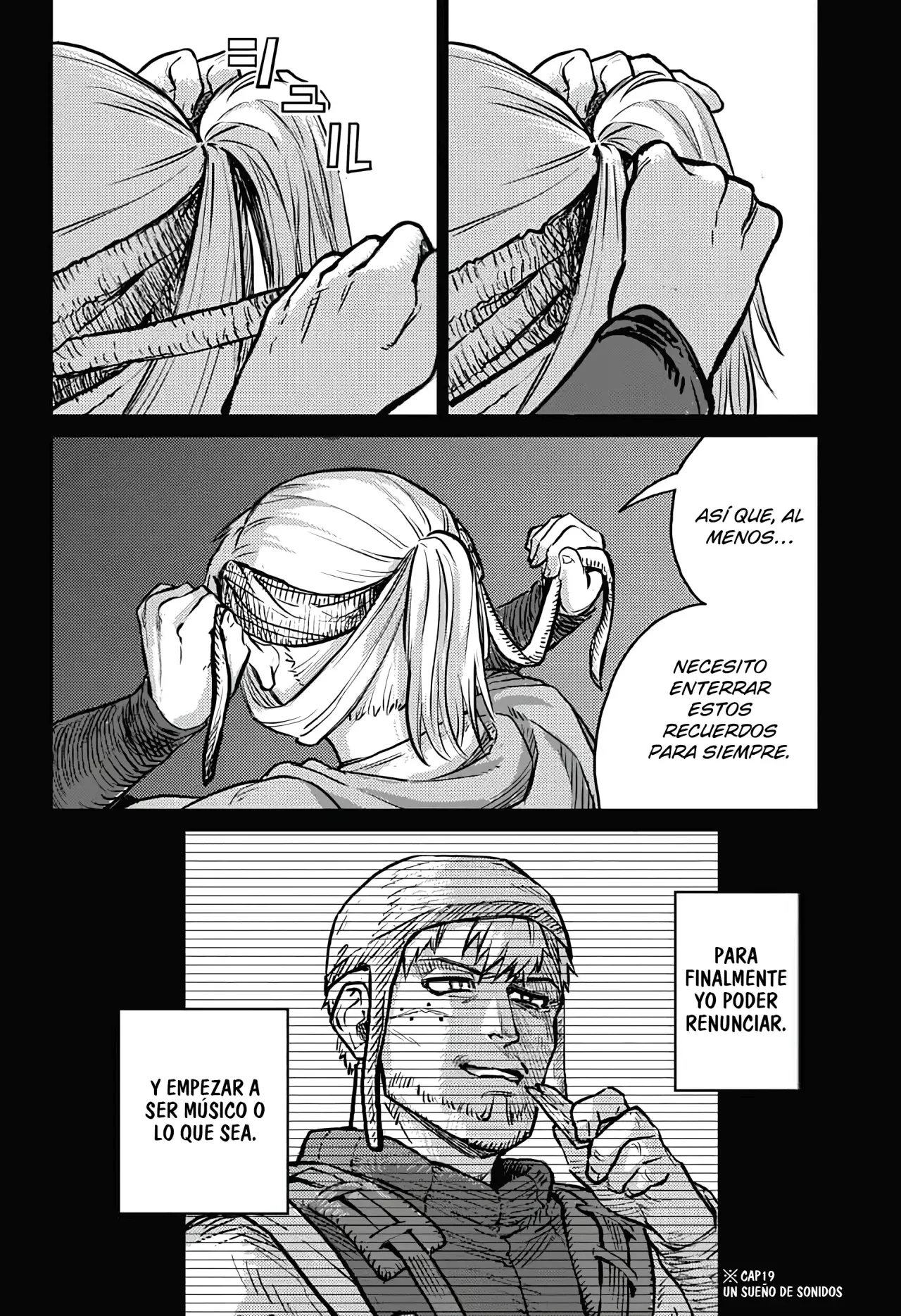 The Bugle Call capítulo 38, página 59