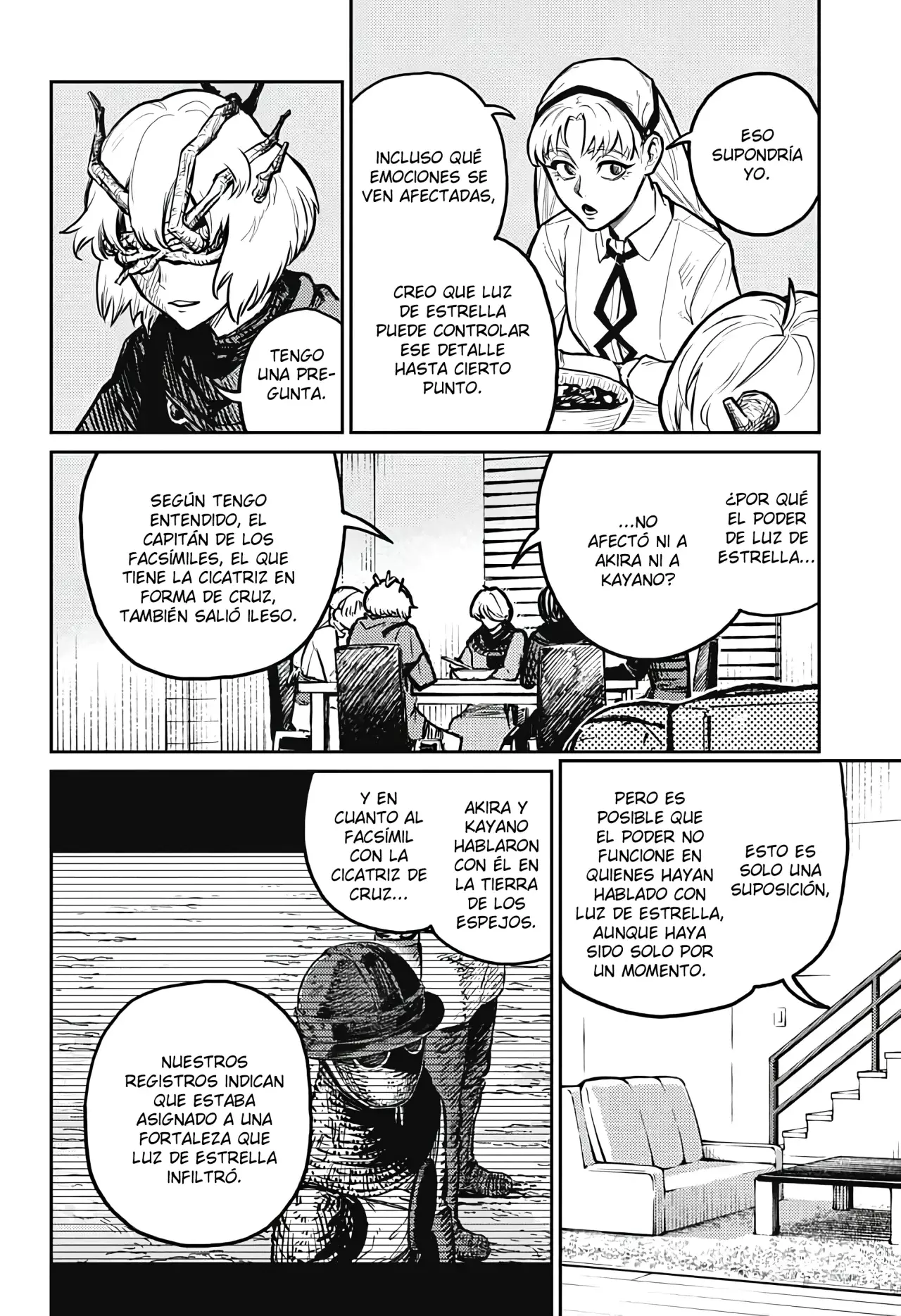 The Bugle Call capítulo 39, página 13