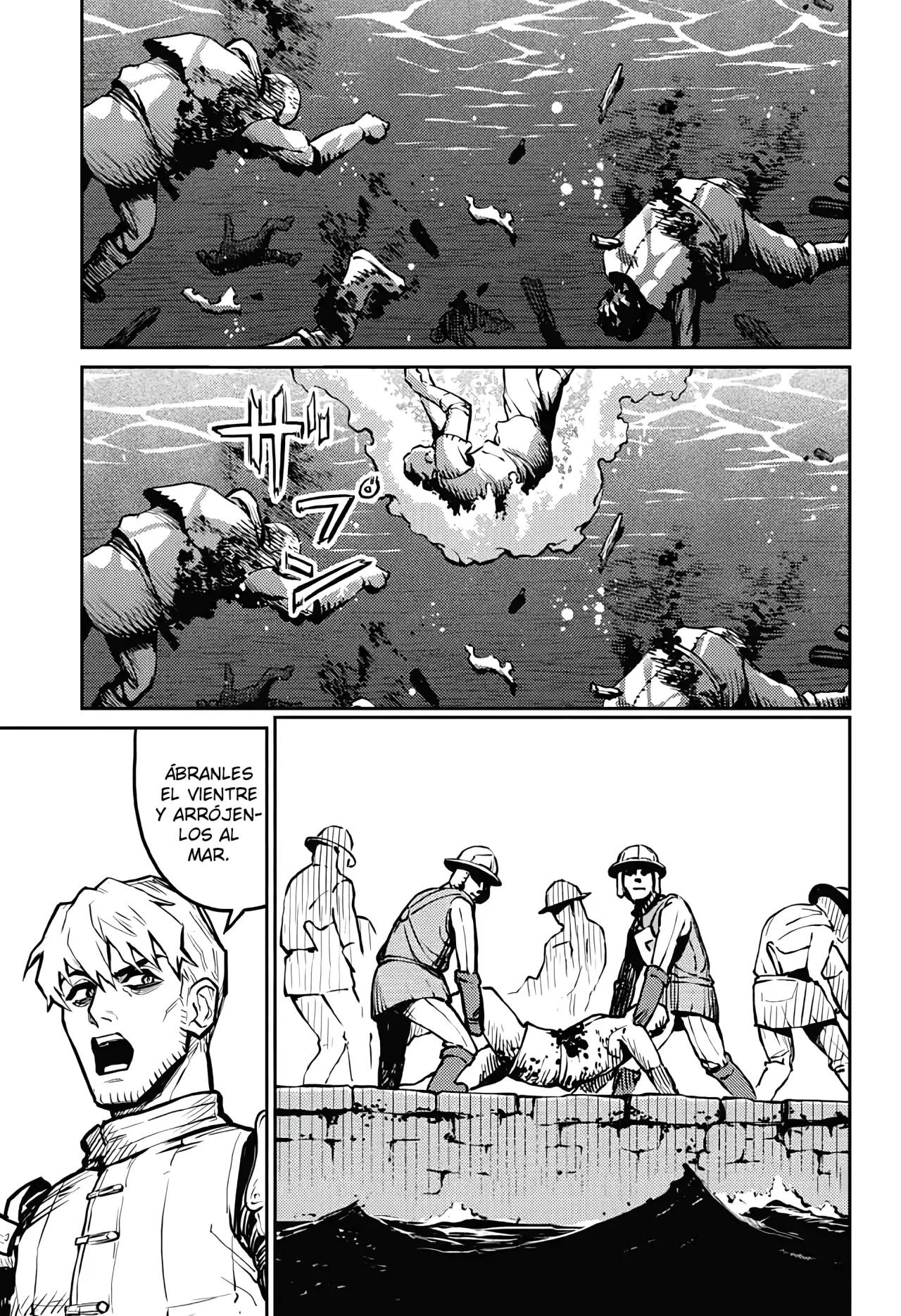 The Bugle Call capítulo 39, página 16