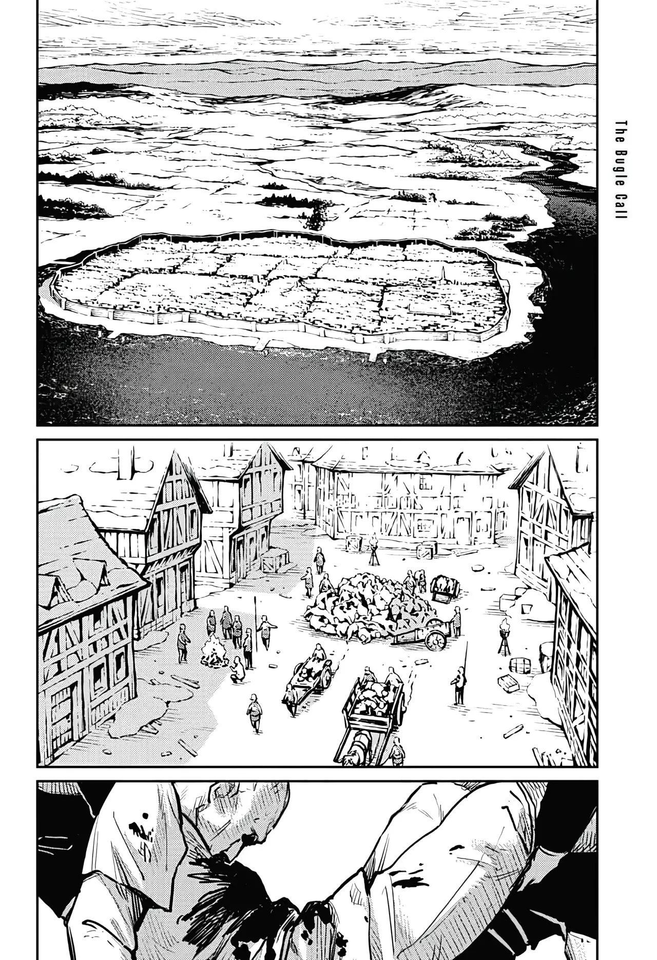 The Bugle Call capítulo 39, página 17