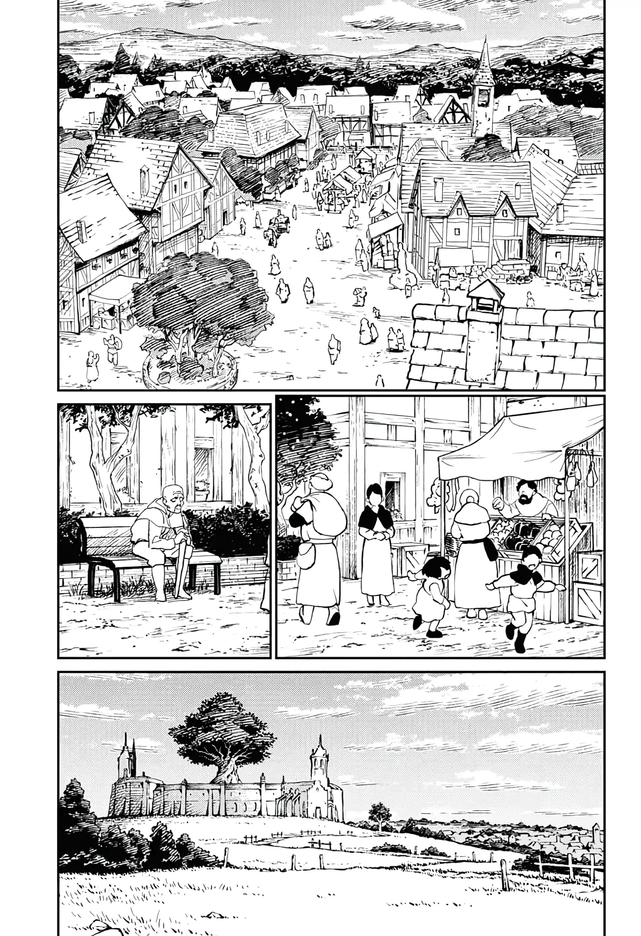 The Bugle Call capítulo 40, página 7