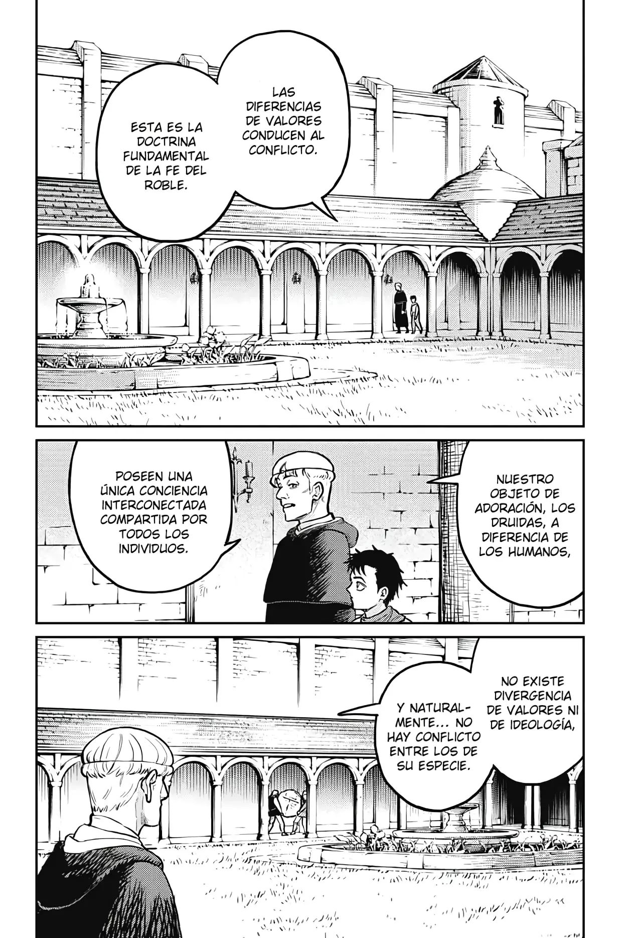 The Bugle Call capítulo 40, página 8