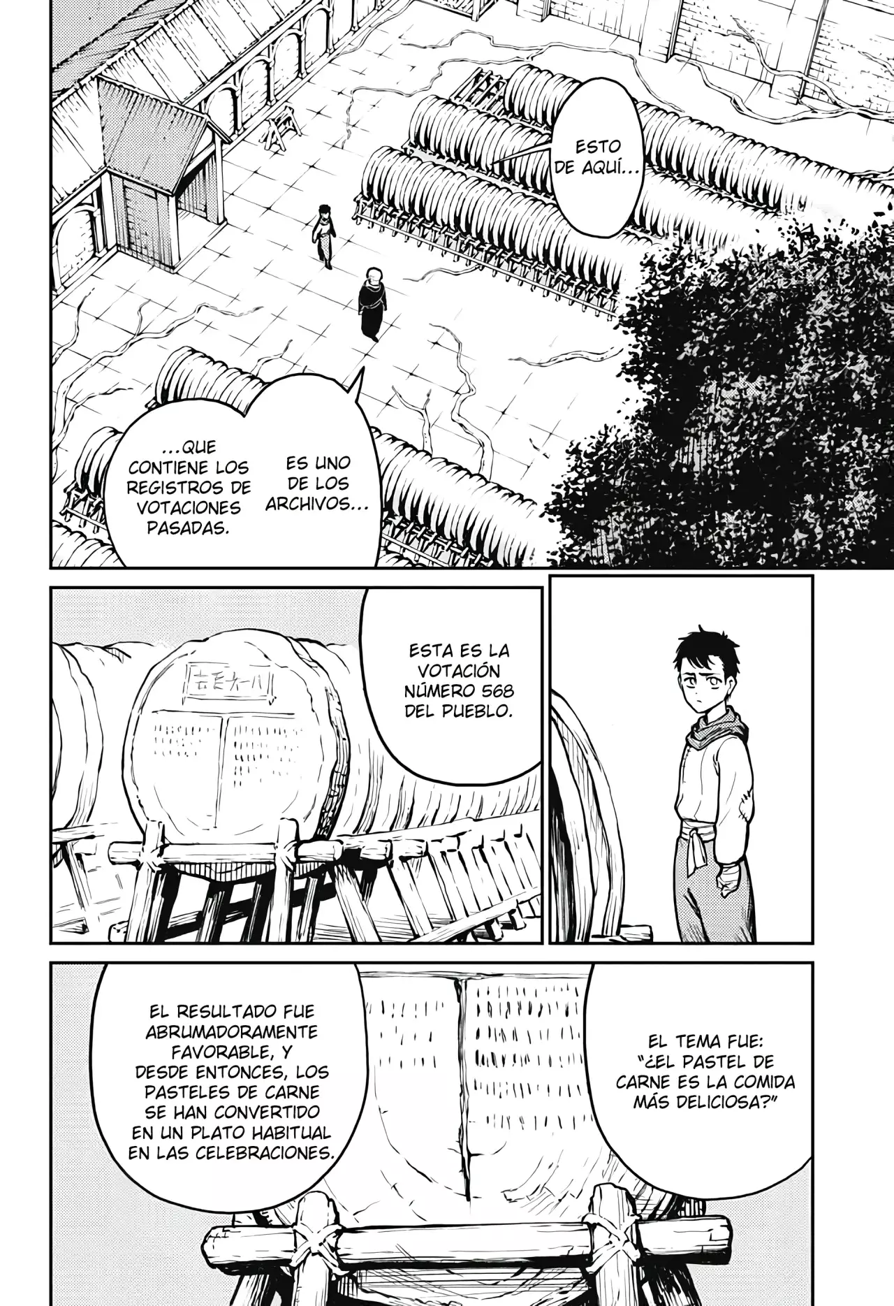 The Bugle Call capítulo 40, página 12