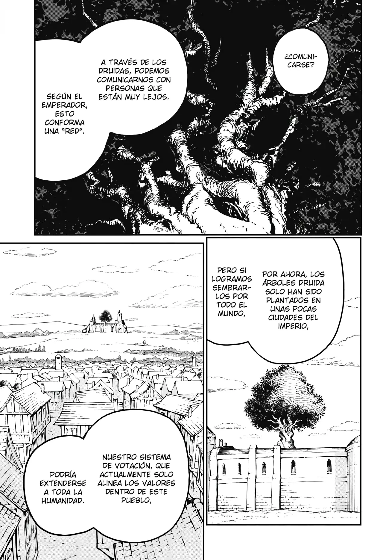 The Bugle Call capítulo 40, página 15