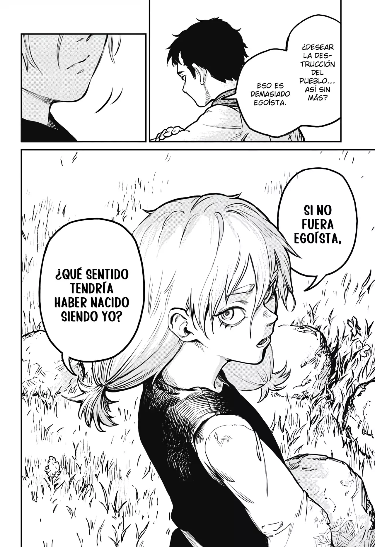 The Bugle Call capítulo 40, página 26