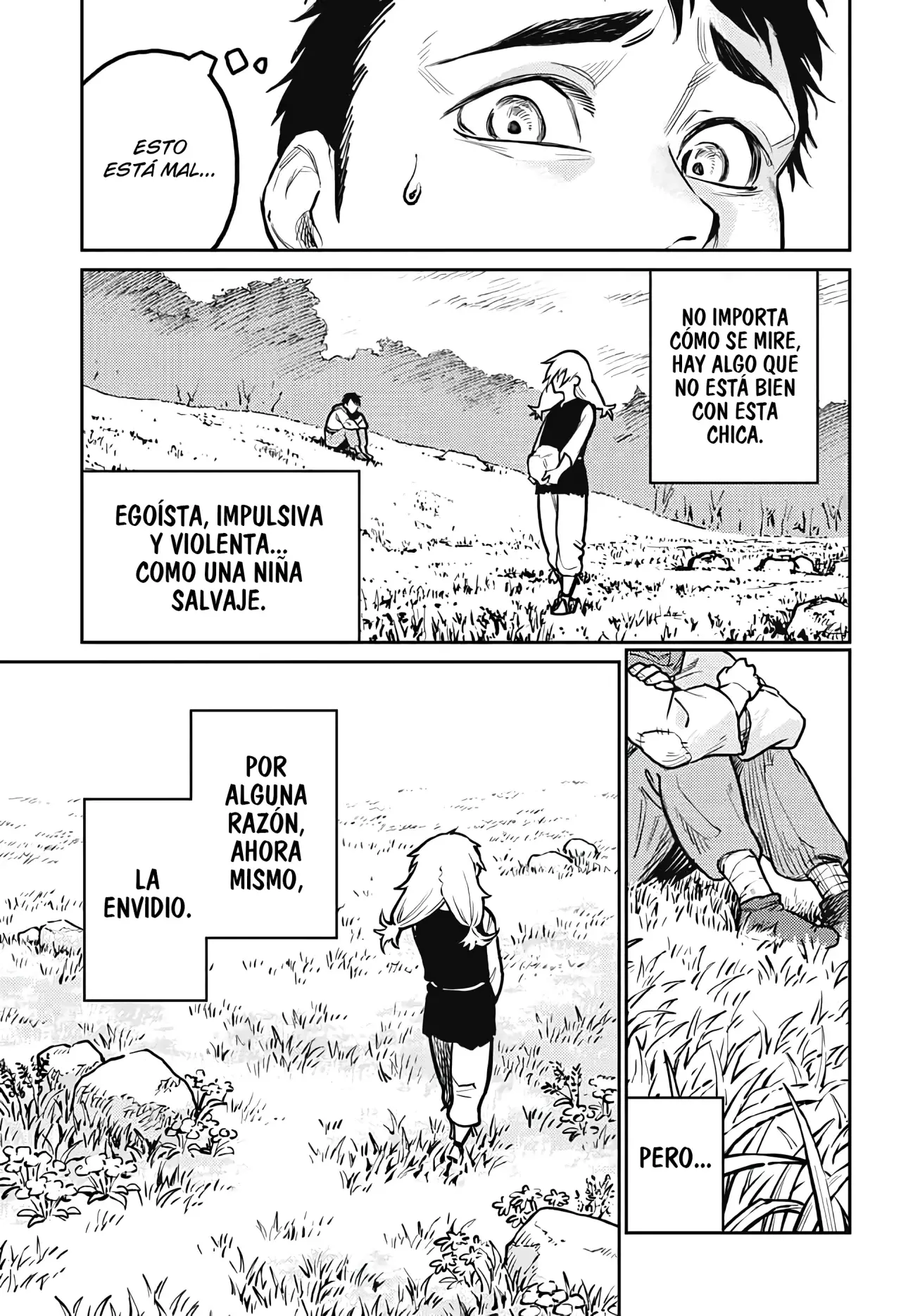 The Bugle Call capítulo 40, página 27
