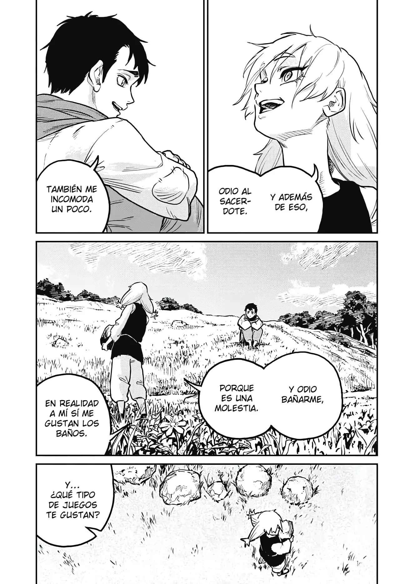 The Bugle Call capítulo 40, página 29
