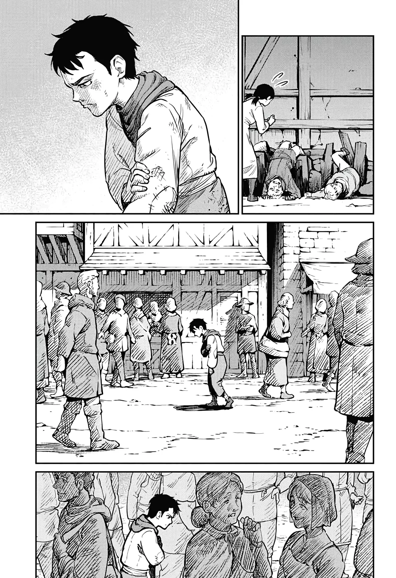 The Bugle Call capítulo 40, página 45