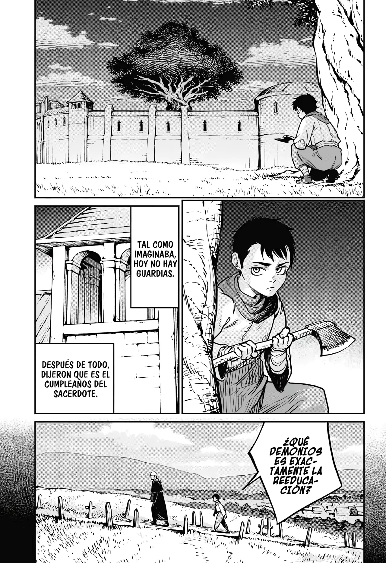 The Bugle Call capítulo 40, página 47