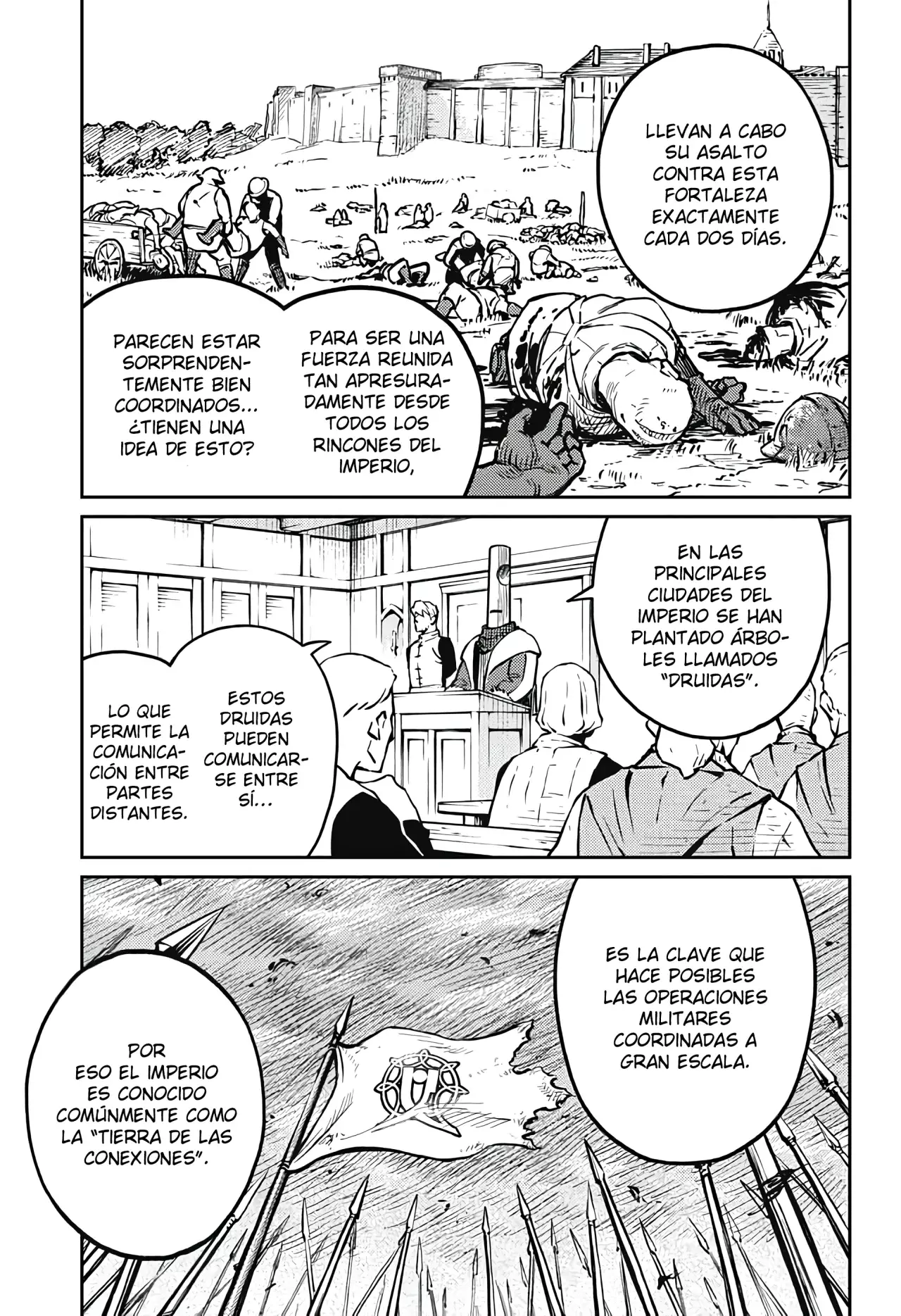 The Bugle Call capítulo 41, página 13