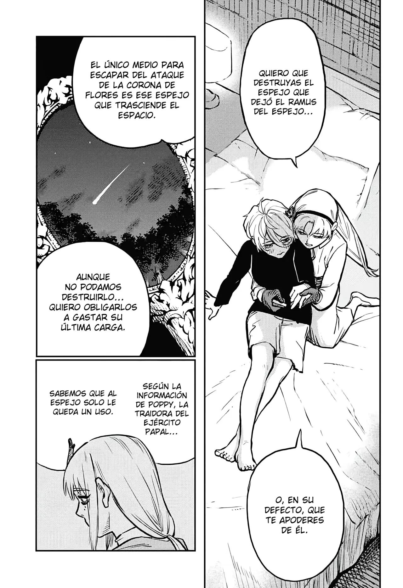 The Bugle Call capítulo 41, página 33