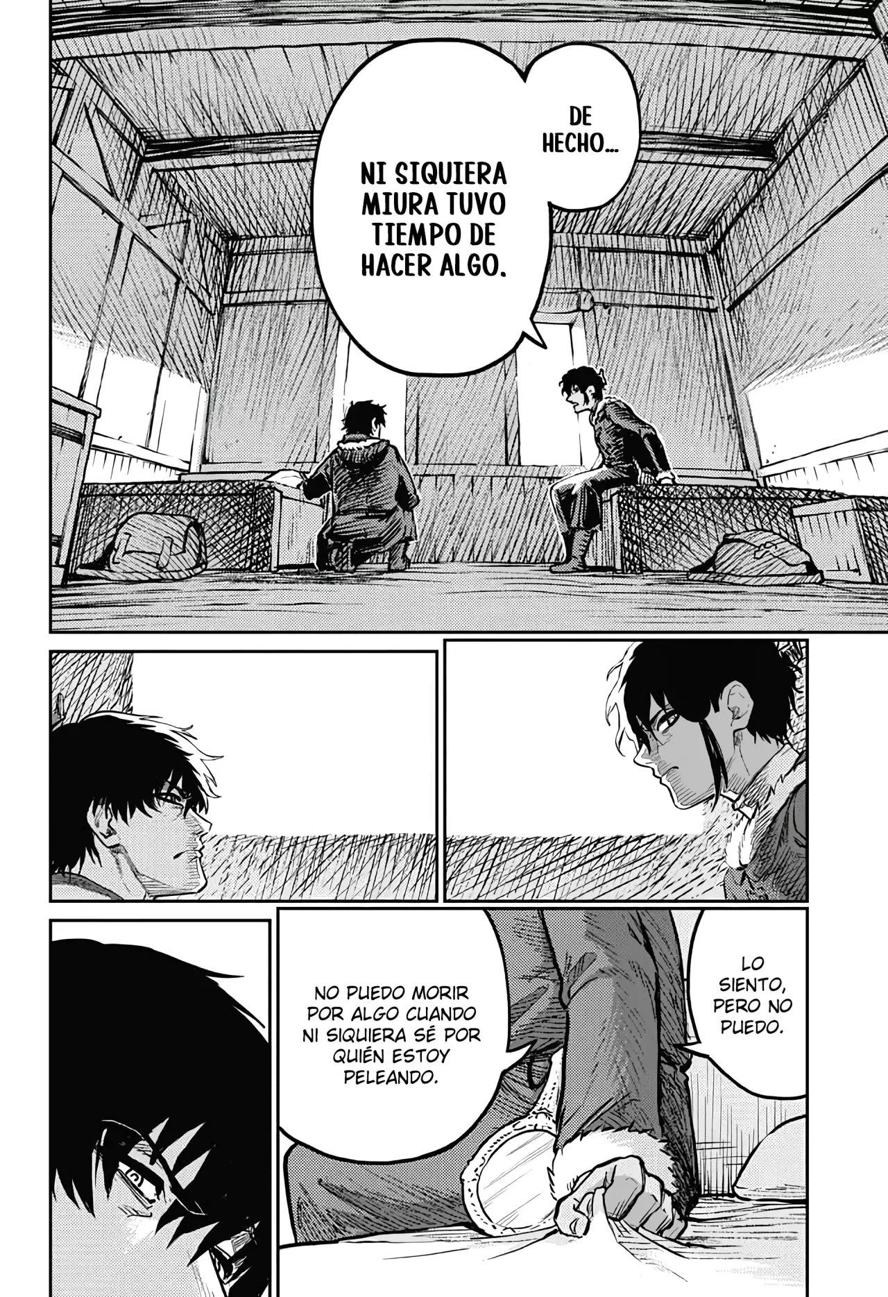 The Bugle Call capítulo 41, página 50
