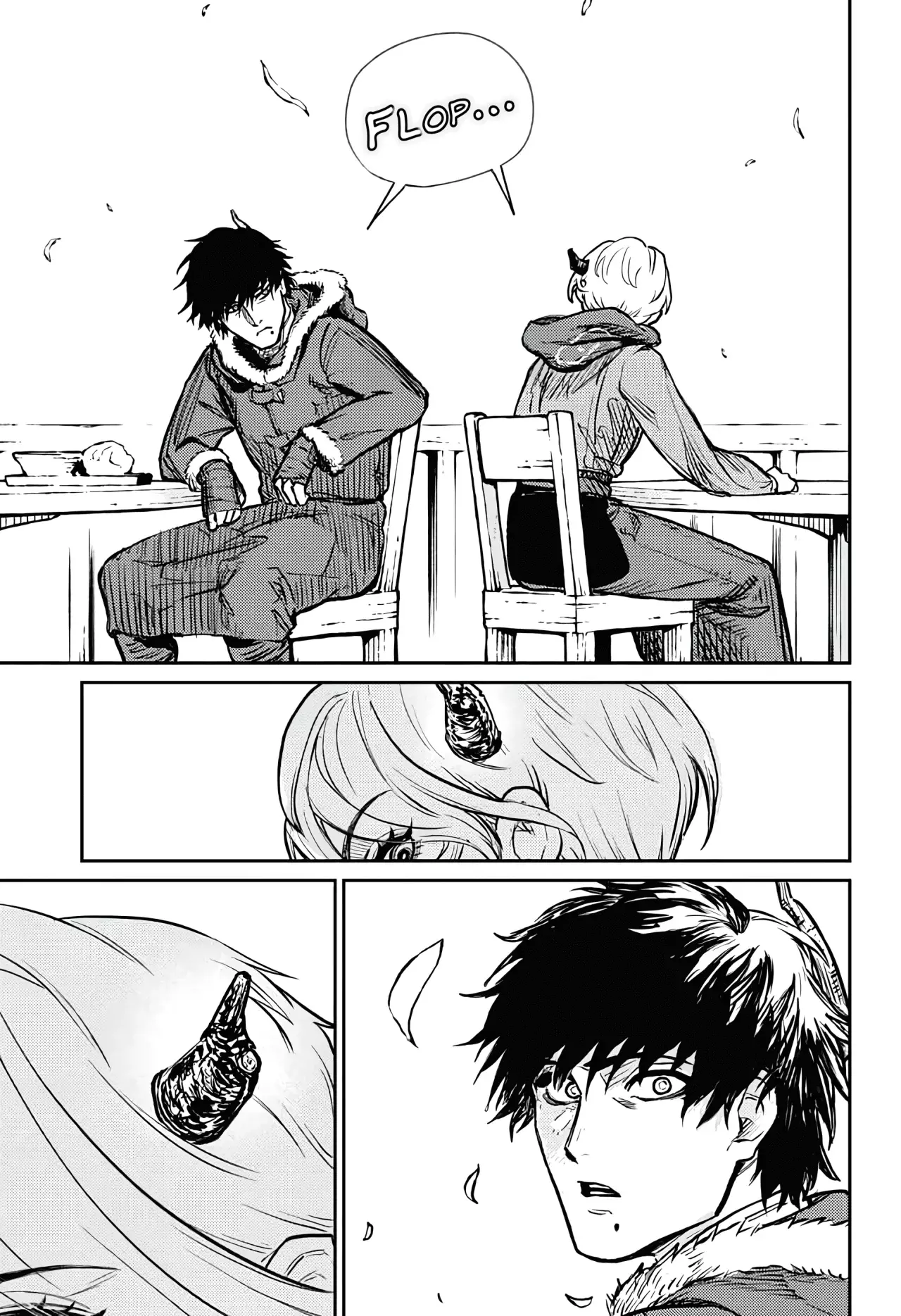 The Bugle Call capítulo 41, página 57