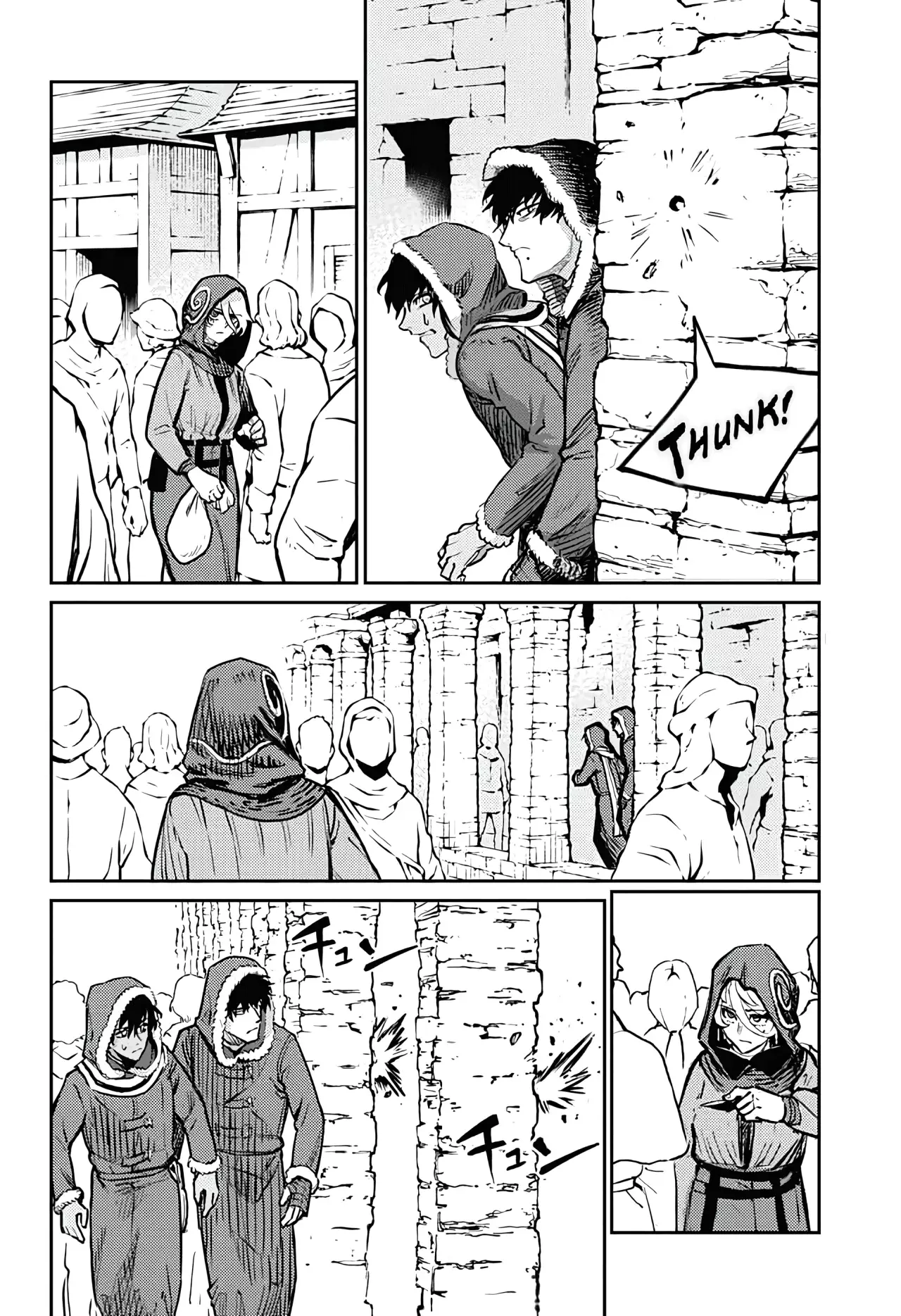 The Bugle Call capítulo 42, página 6