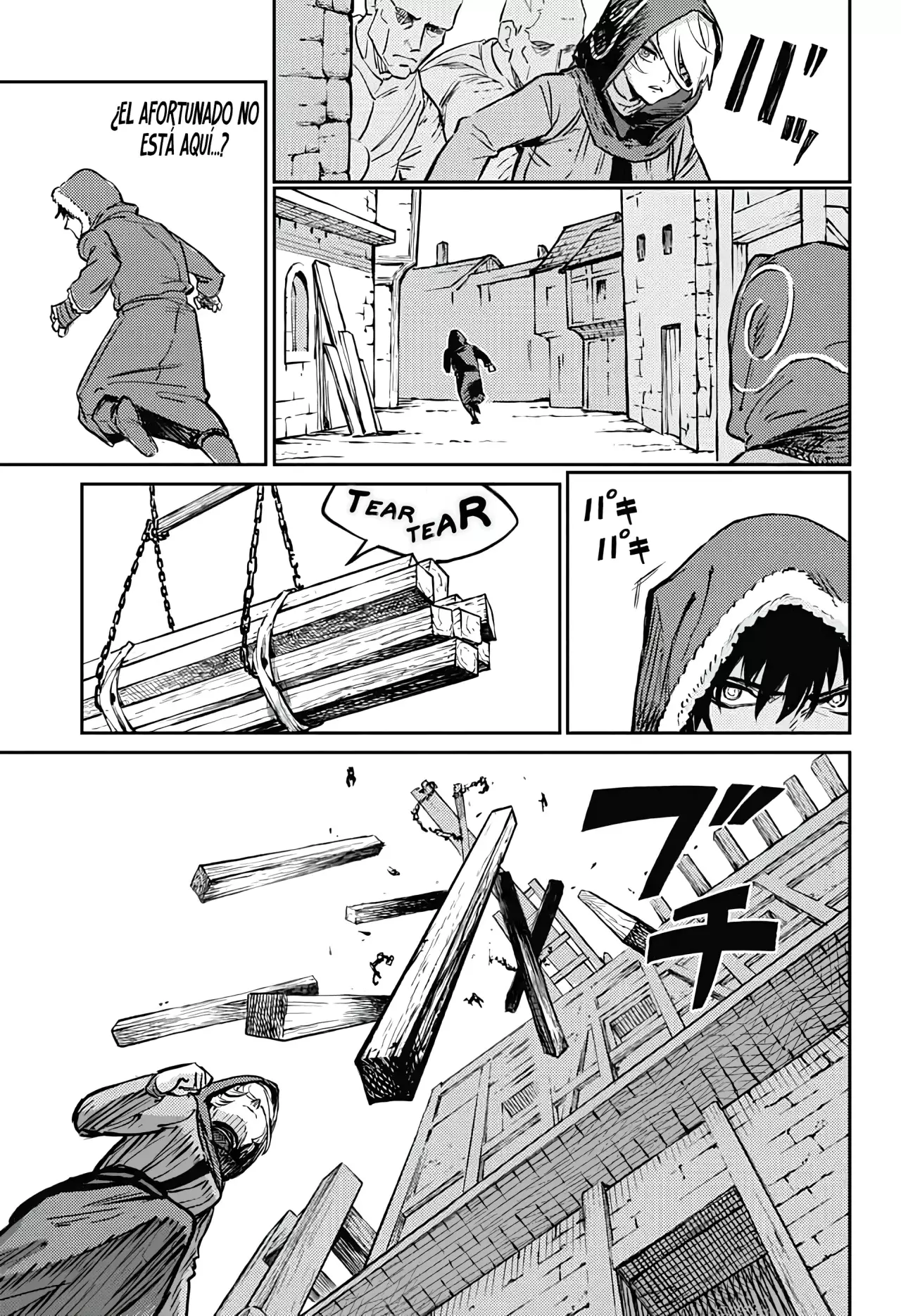 The Bugle Call capítulo 42, página 11