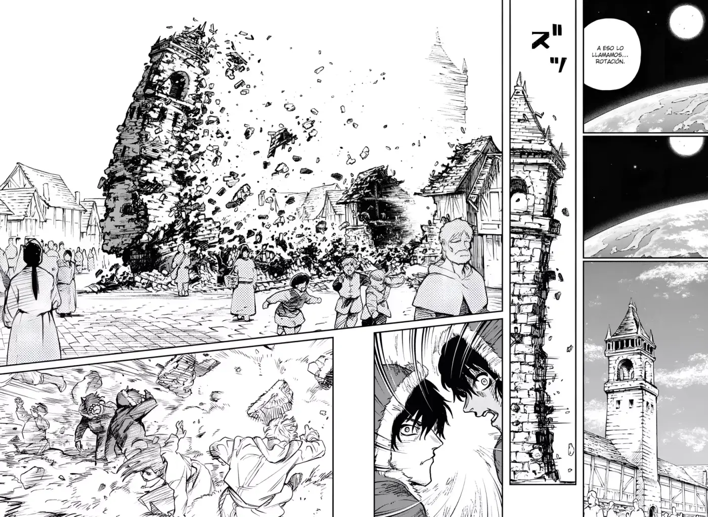 The Bugle Call capítulo 42, página 22
