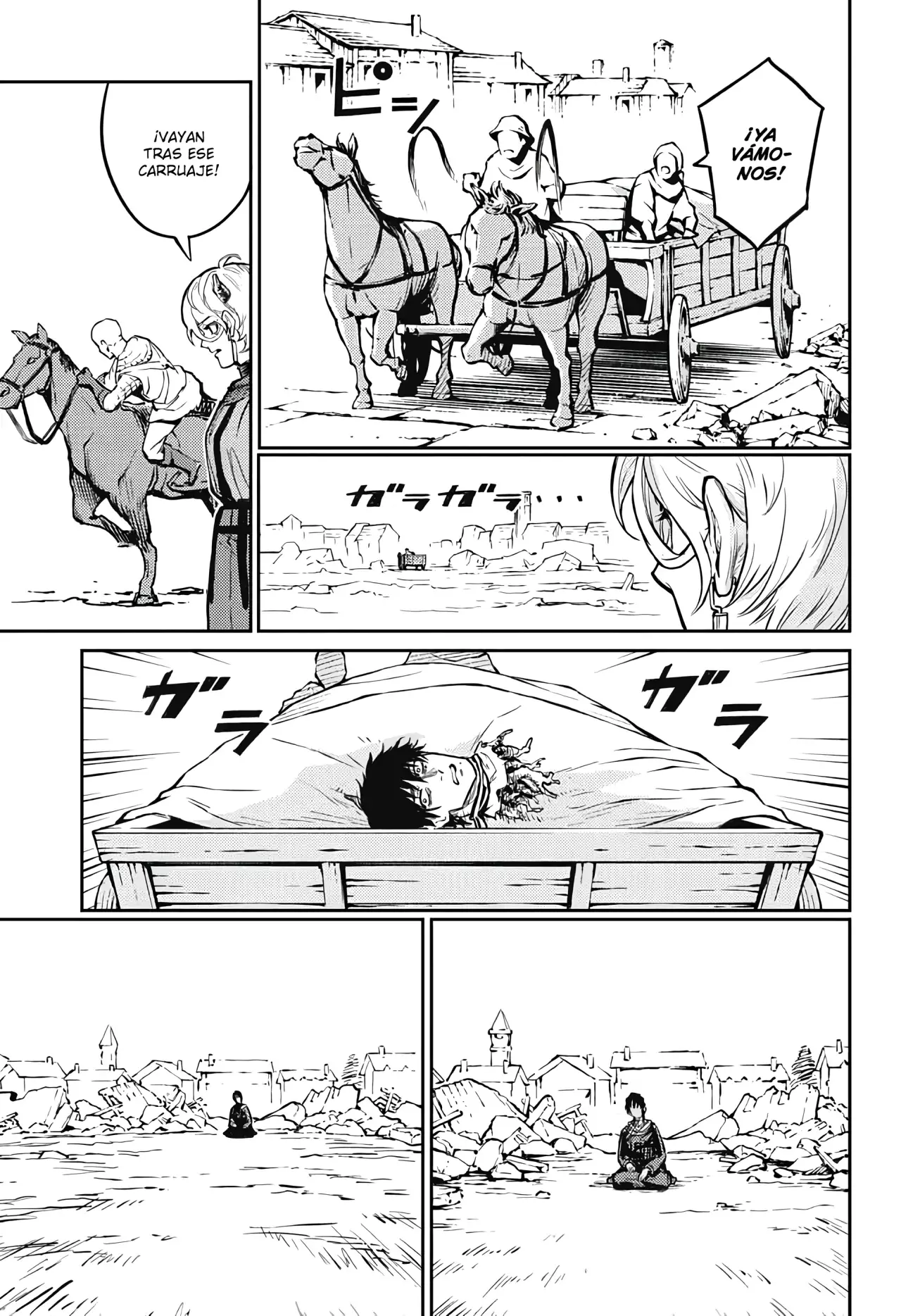 The Bugle Call capítulo 42, página 30
