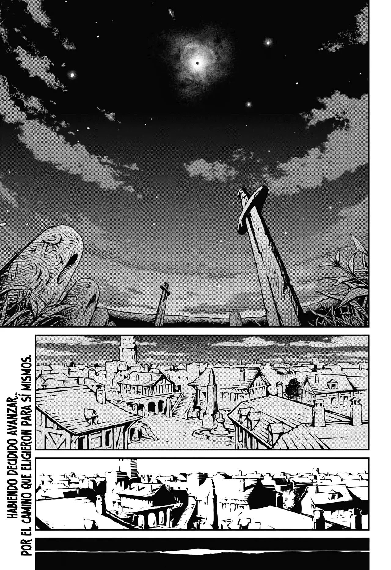 The Bugle Call capítulo 42, página 57