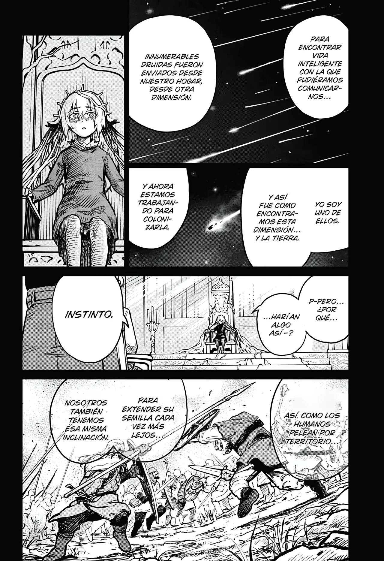 The Bugle Call capítulo 43, página 23