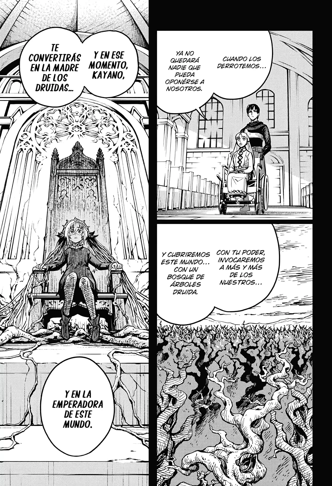 The Bugle Call capítulo 43, página 26