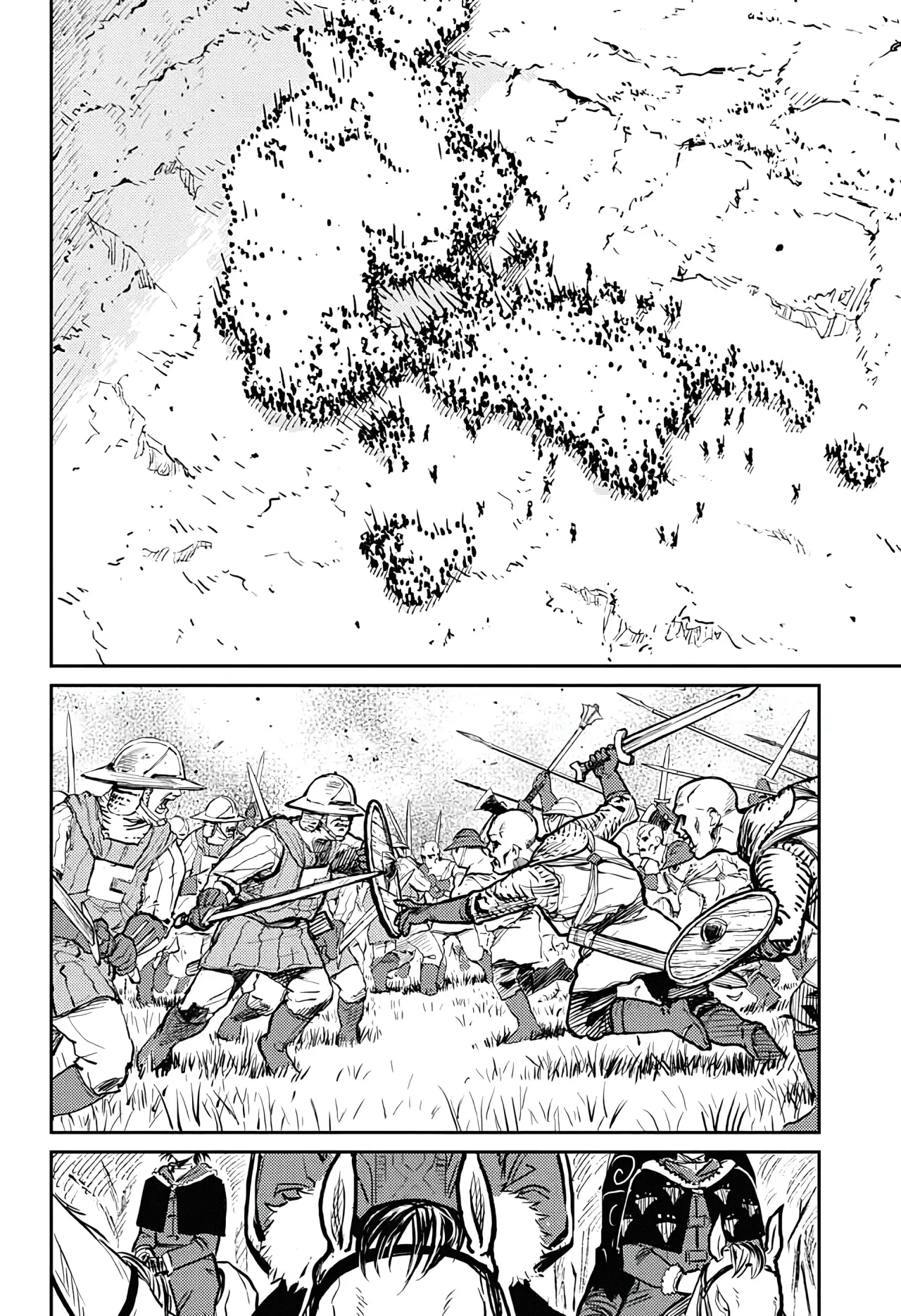 The Bugle Call capítulo 43, página 51