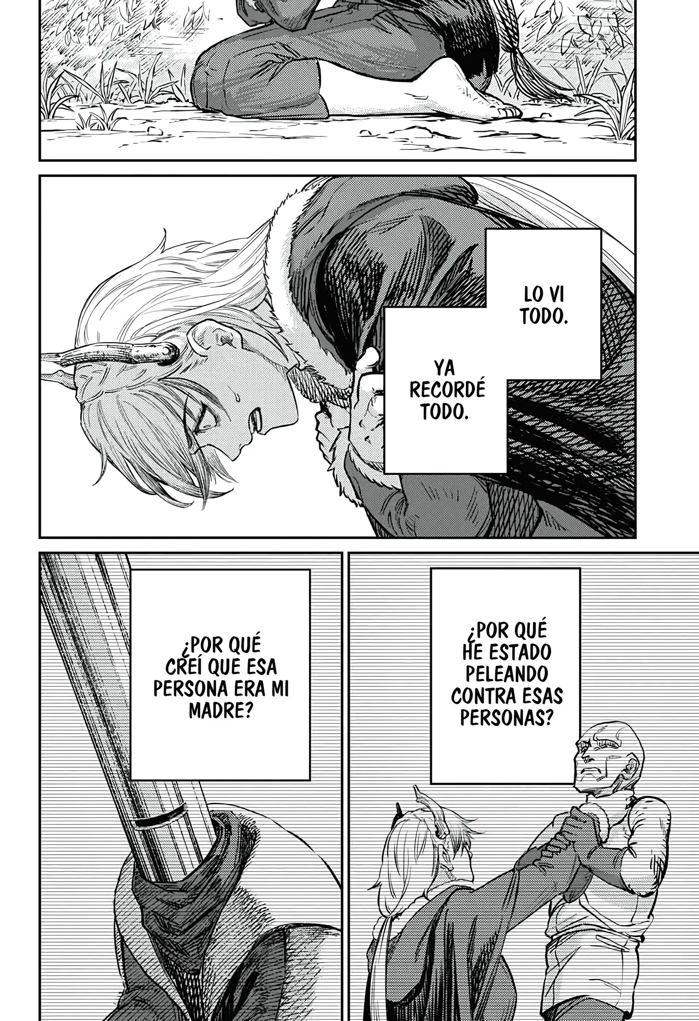 The Bugle Call capítulo 44, página 9