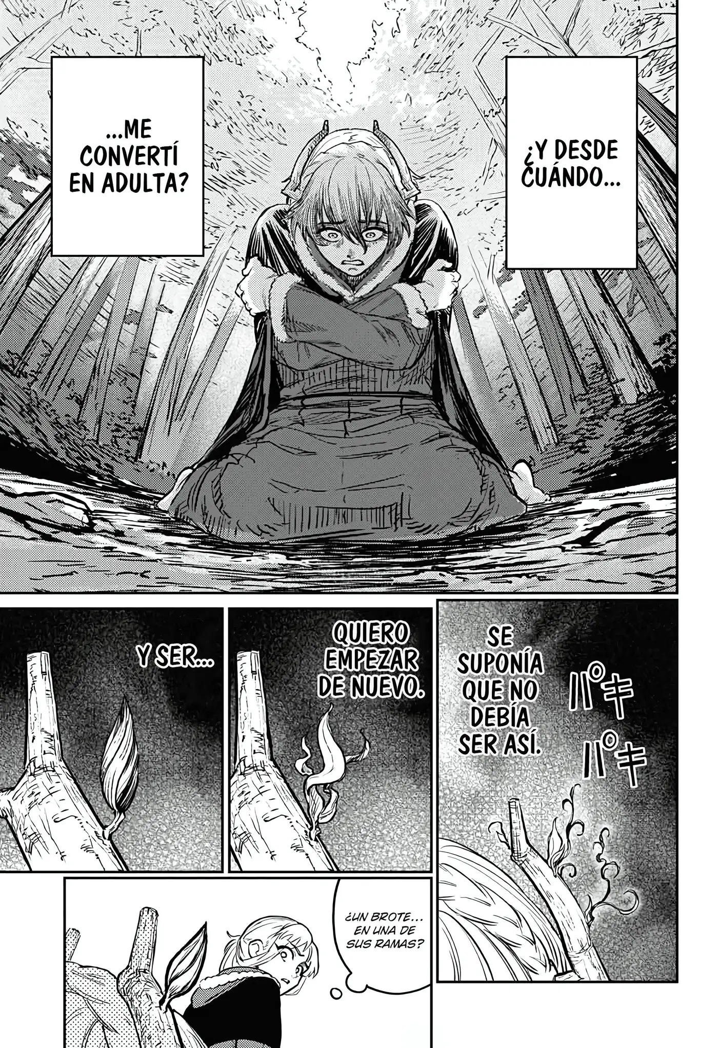 The Bugle Call capítulo 44, página 10