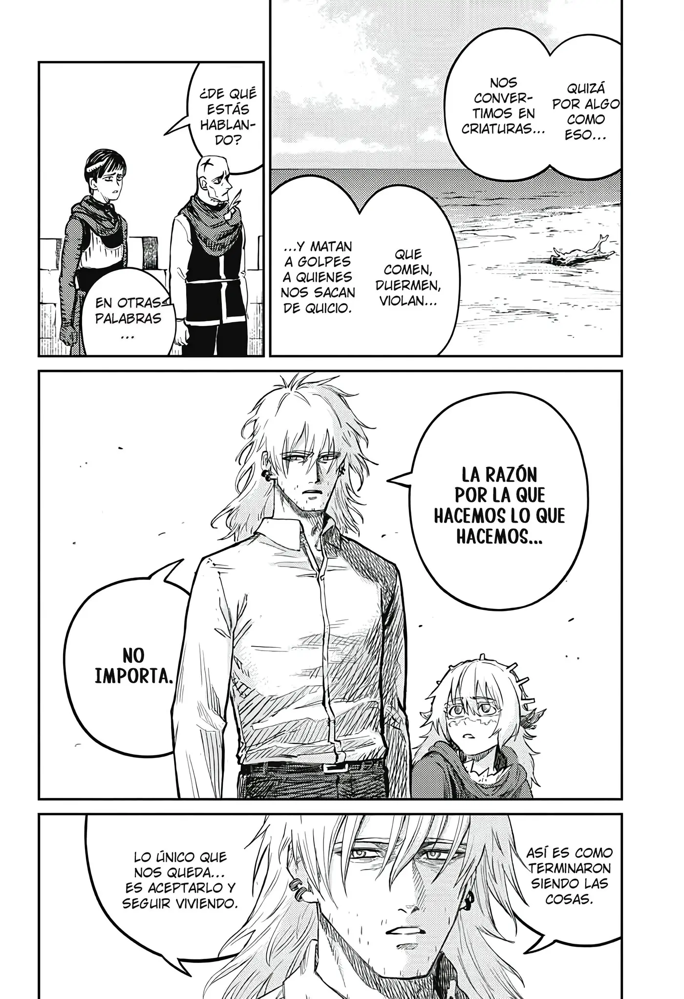 The Bugle Call capítulo 44, página 21