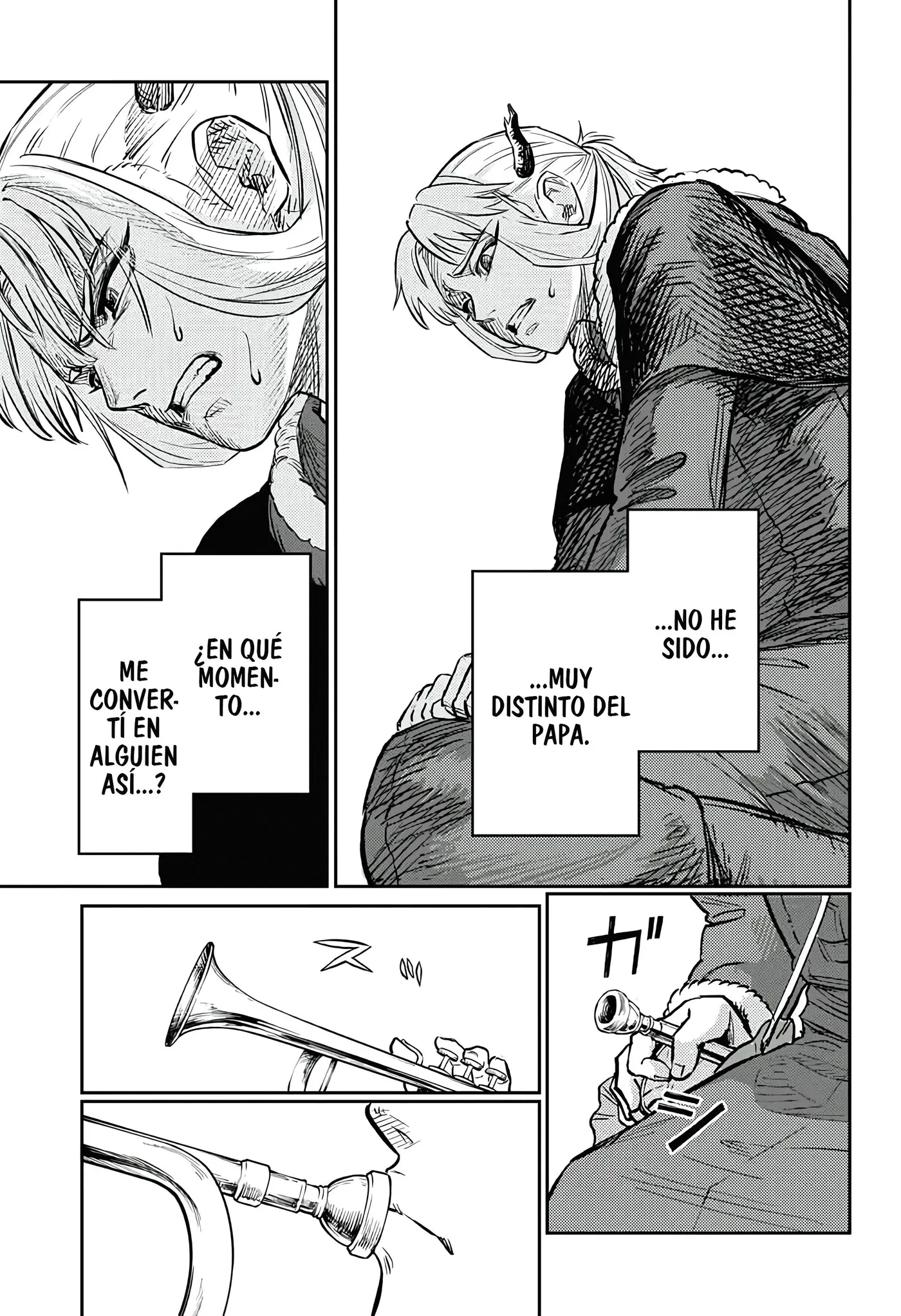 The Bugle Call capítulo 44, página 31