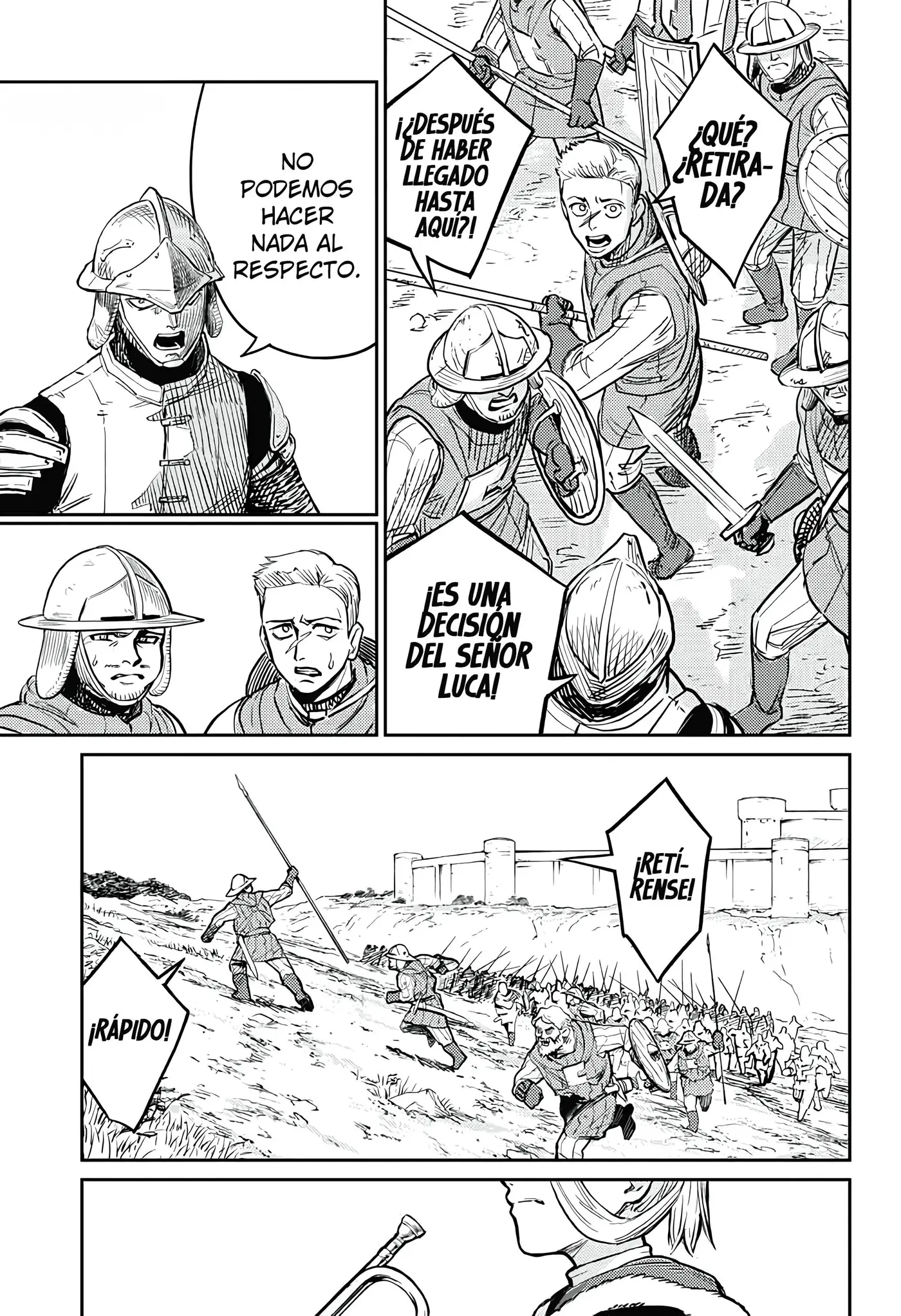The Bugle Call capítulo 44, página 33
