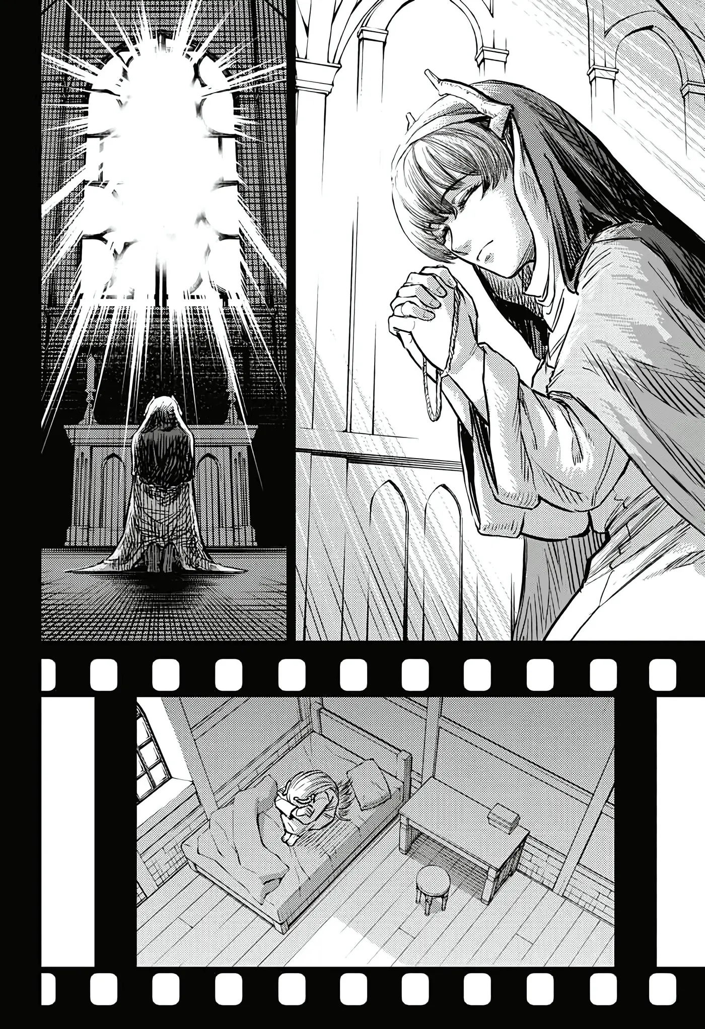 The Bugle Call capítulo 44, página 44