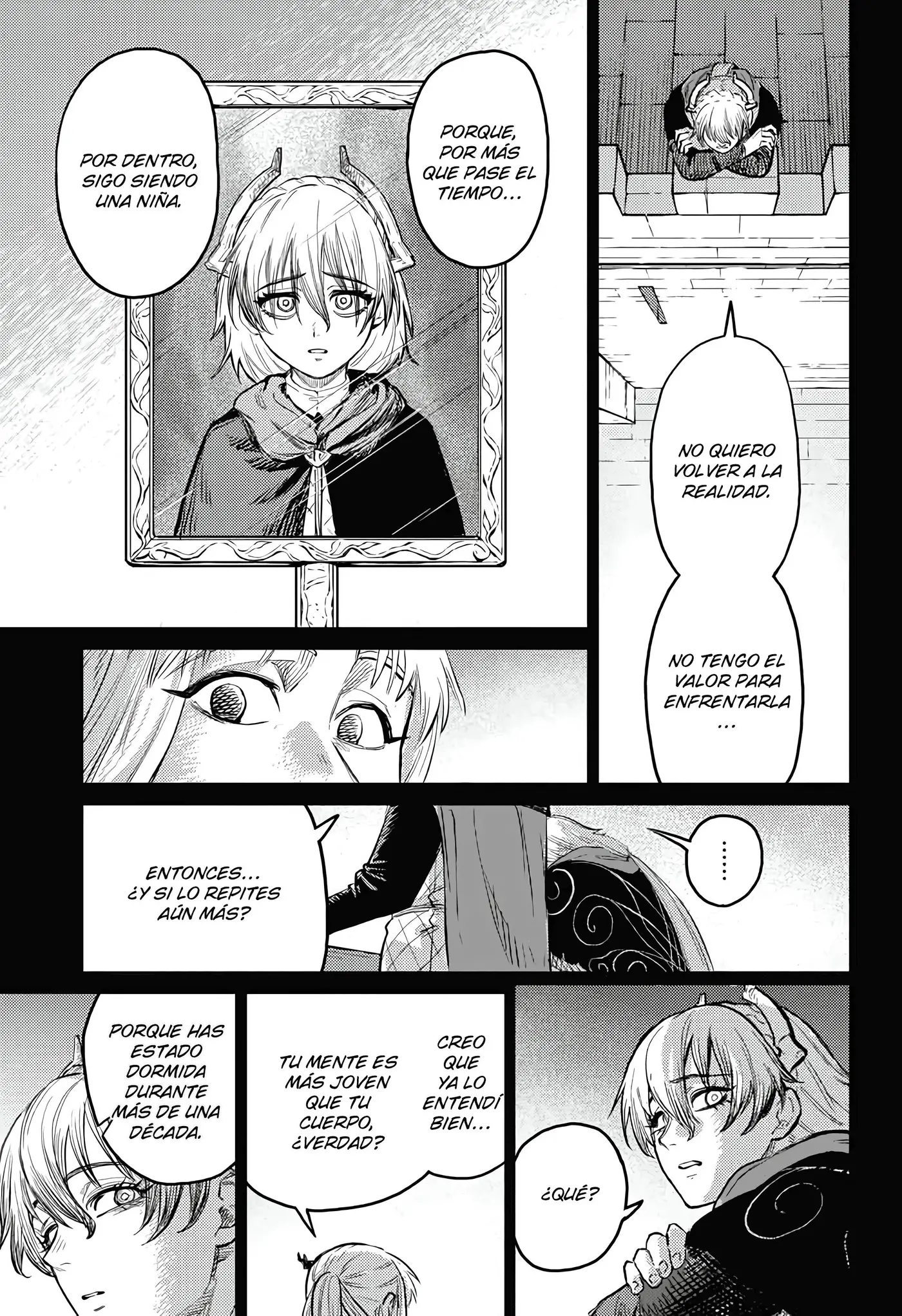The Bugle Call capítulo 44, página 49