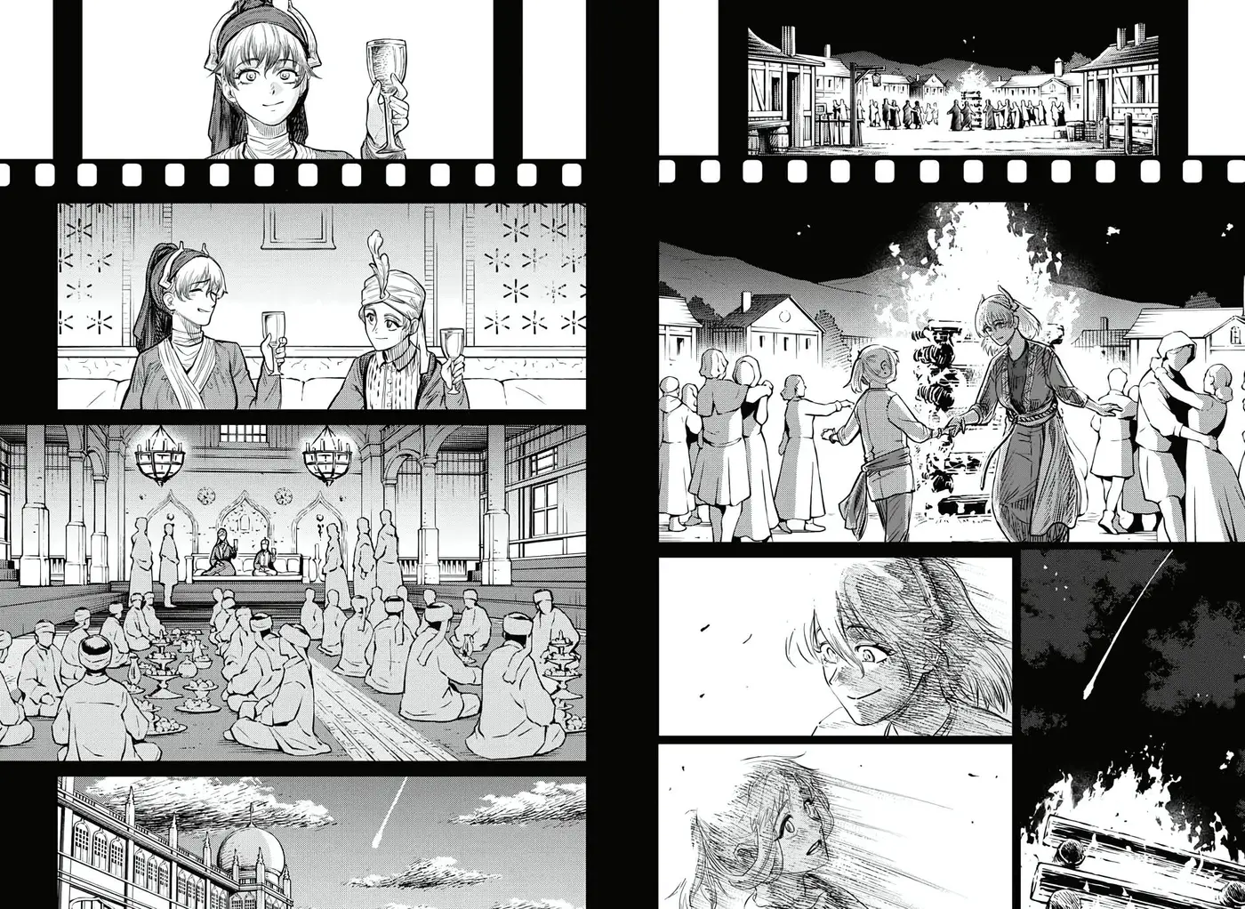 The Bugle Call capítulo 44, página 52