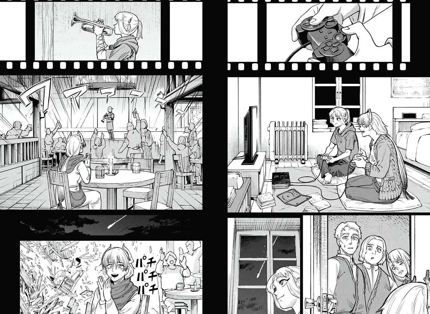 The Bugle Call capítulo 44, página 53