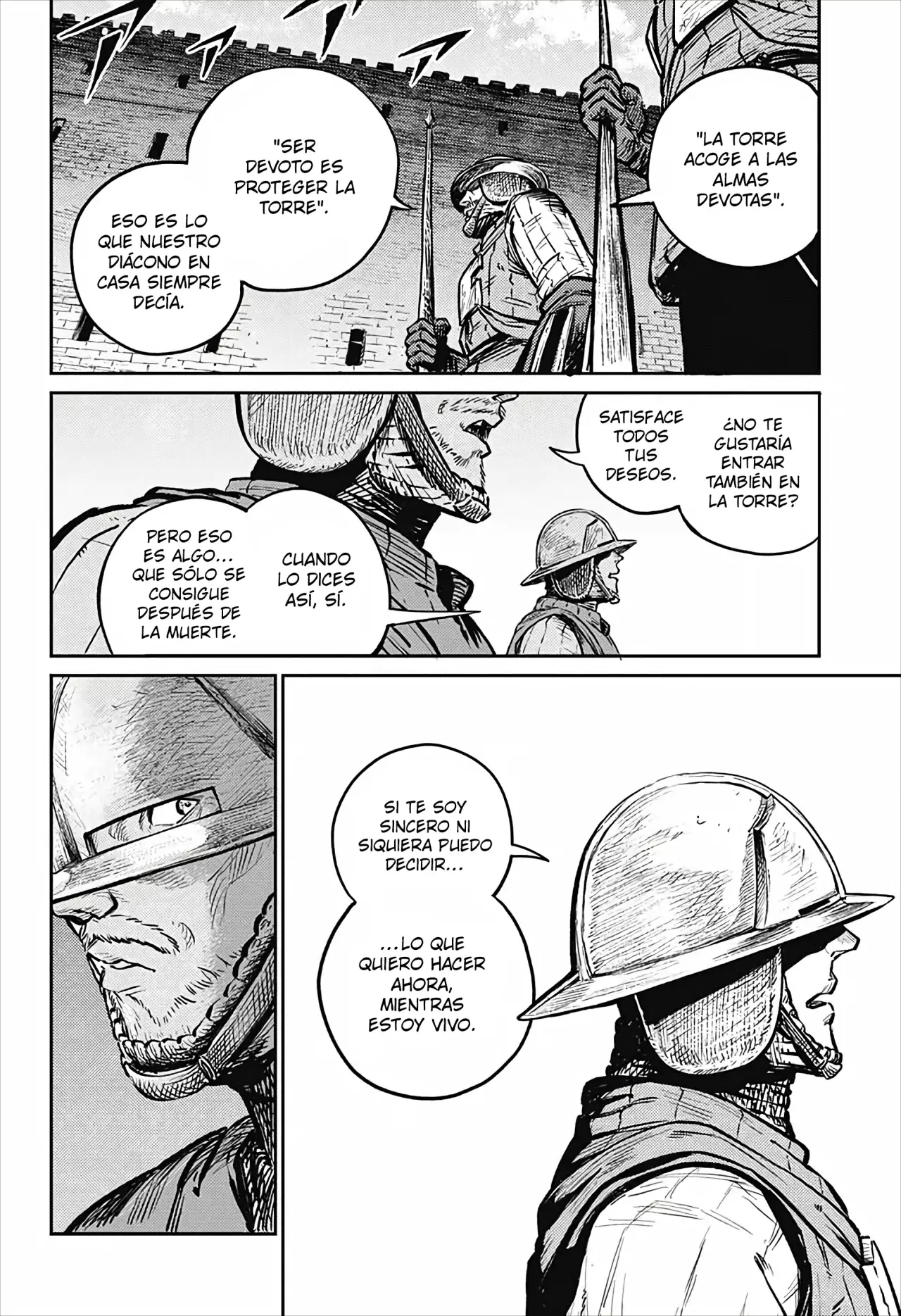 The Bugle Call capítulo 6, página 5