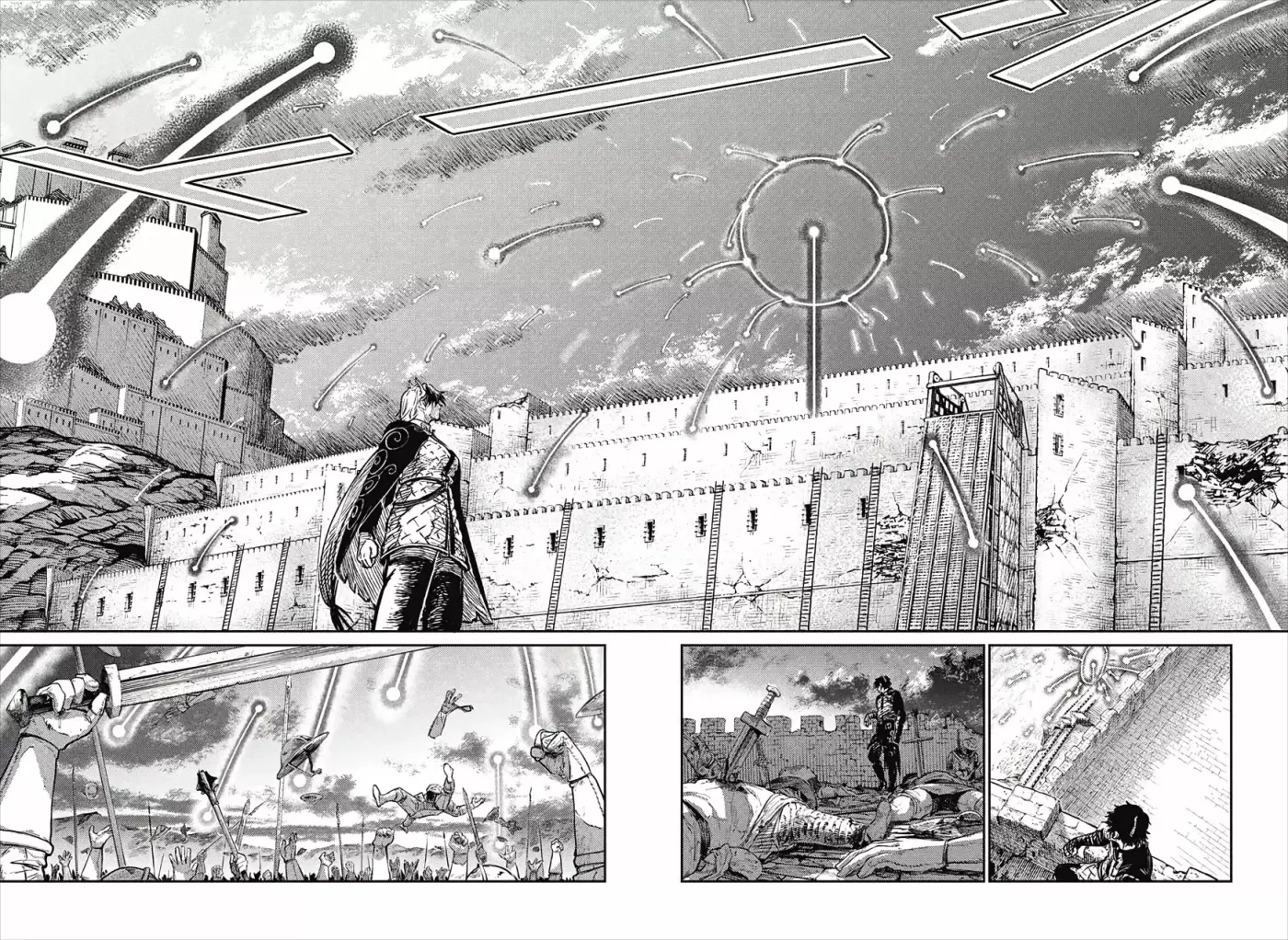 The Bugle Call capítulo 6, página 40