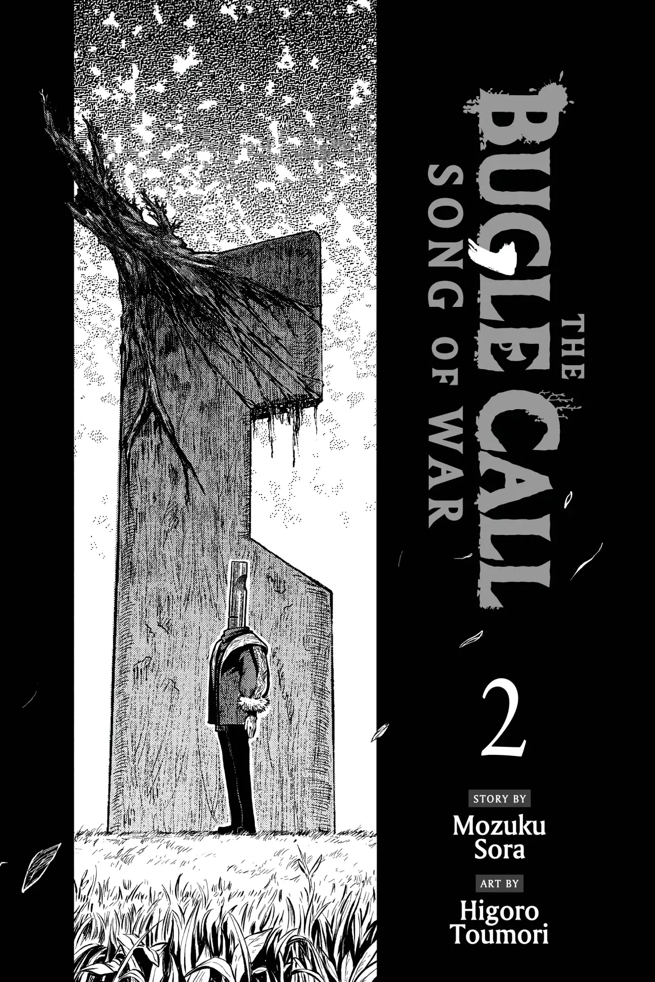 The Bugle Call capítulo 7.5, página 3