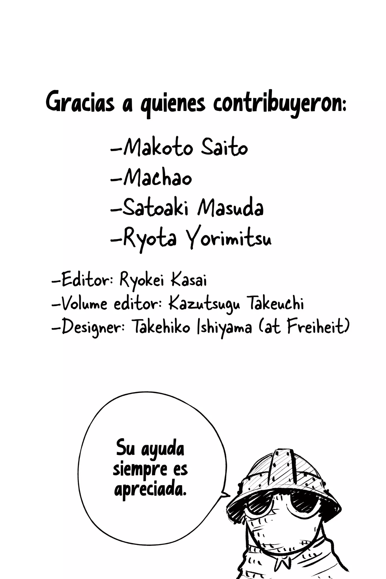 The Bugle Call capítulo 7.5, página 8