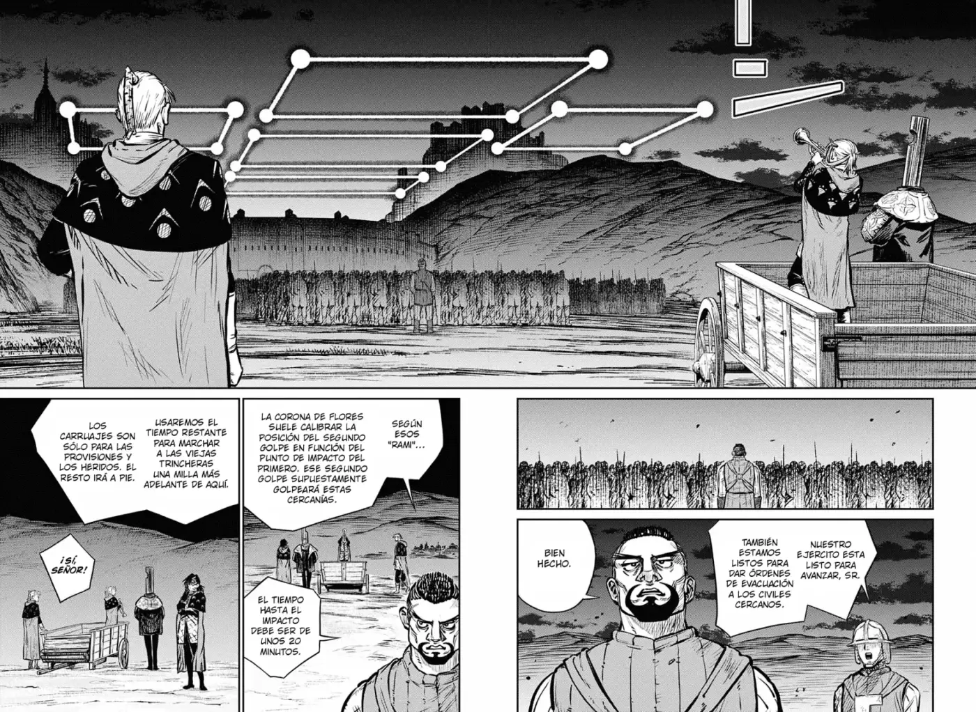 The Bugle Call capítulo 7, página 5