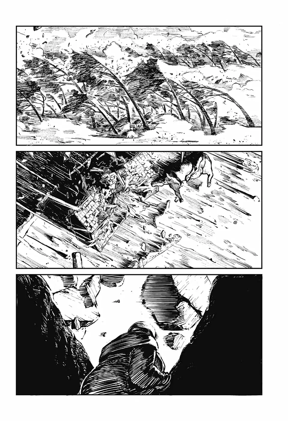 The Bugle Call capítulo 7, página 15