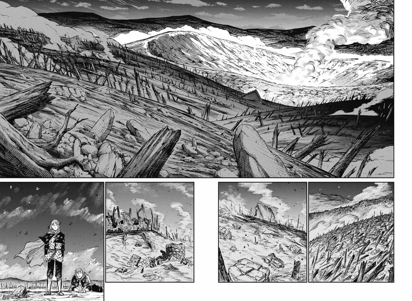 The Bugle Call capítulo 7, página 17