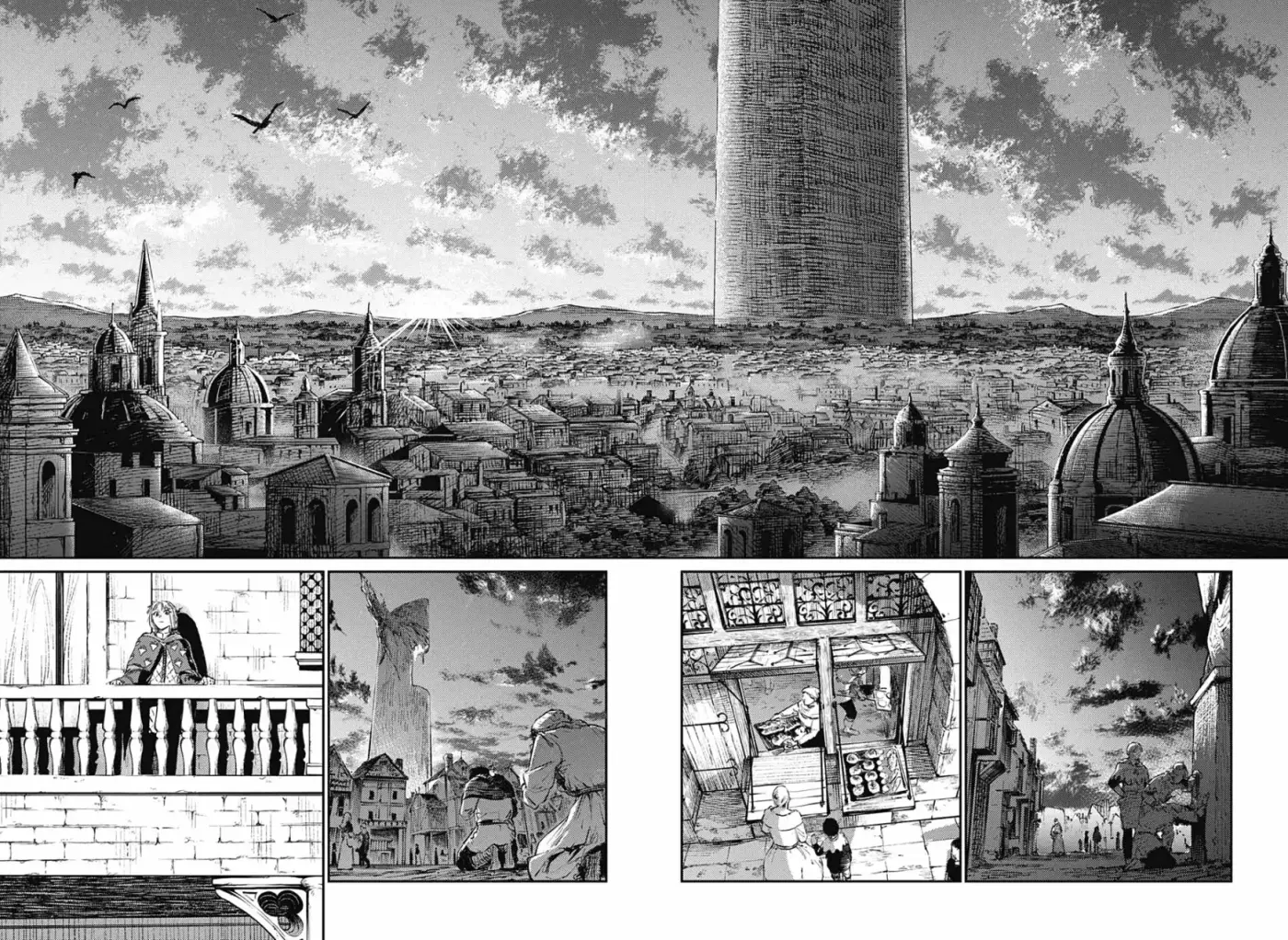 The Bugle Call capítulo 7, página 46