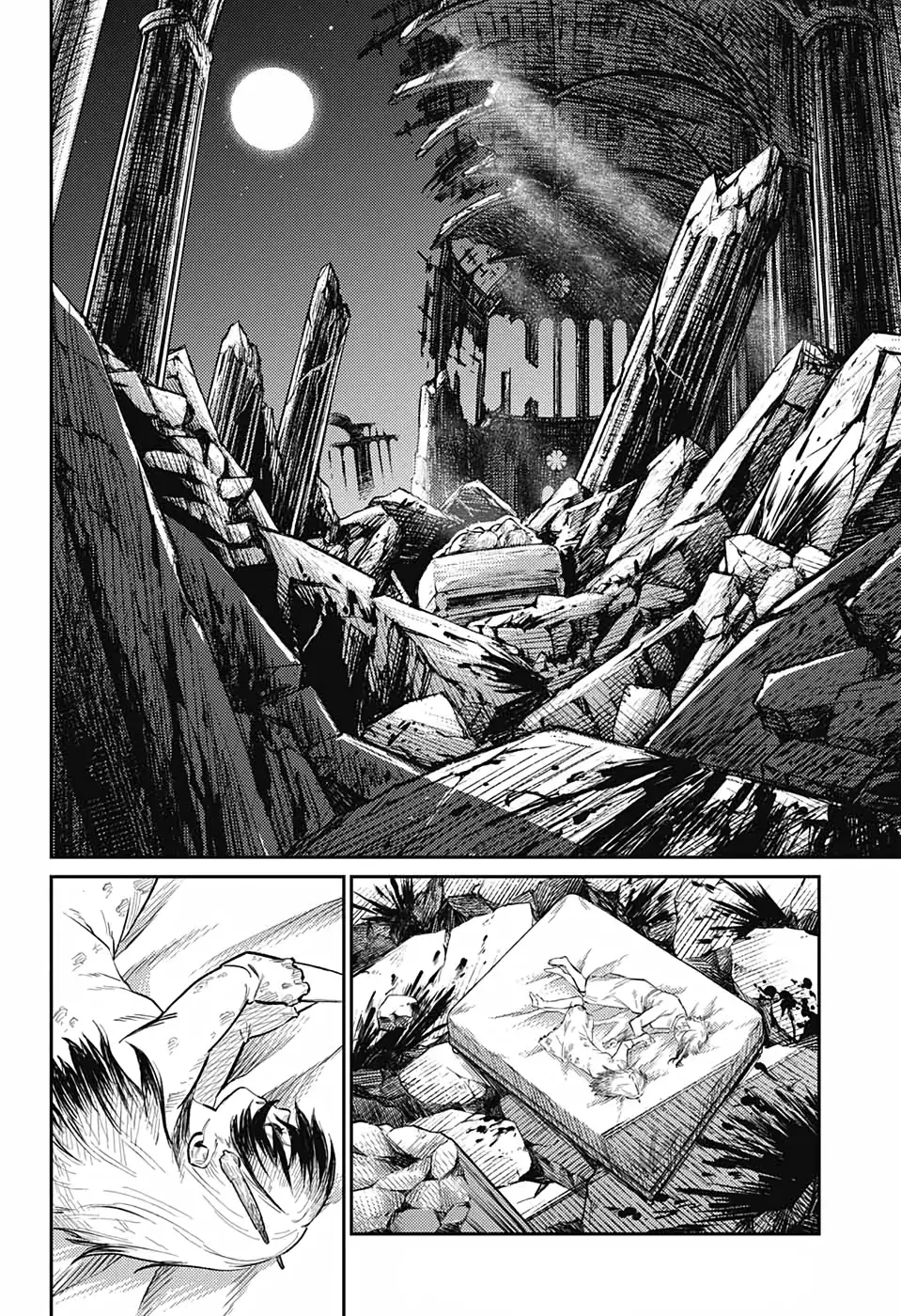The Bugle Call capítulo 8, página 53