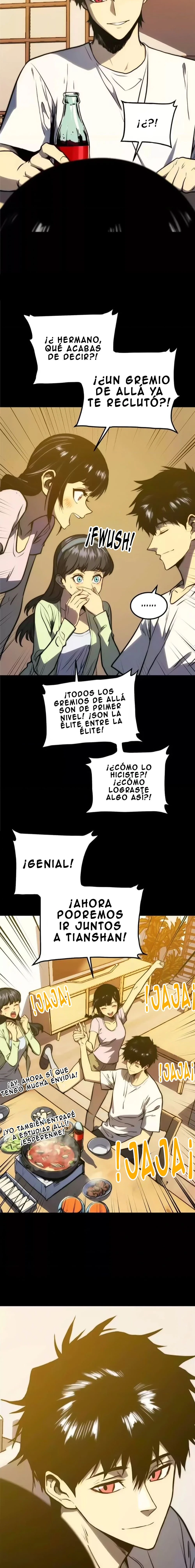 The Glutton capítulo 36, página 11