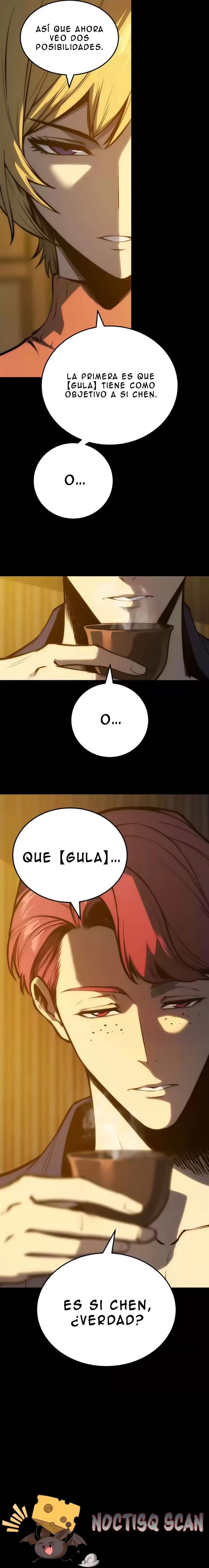 The Glutton capítulo 36, página 17