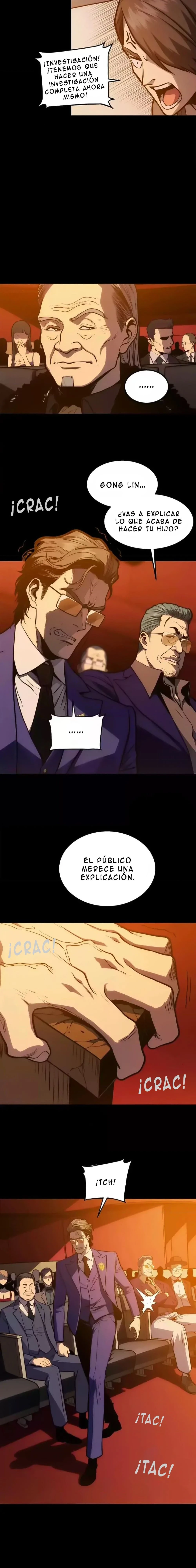 The Glutton capítulo 38, página 5