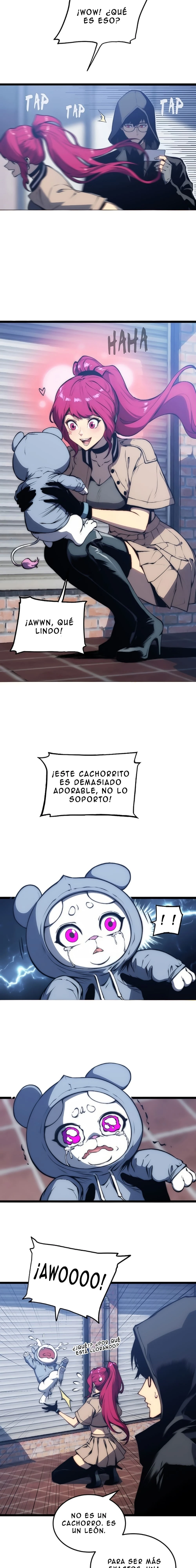 The Glutton capítulo 41, página 4