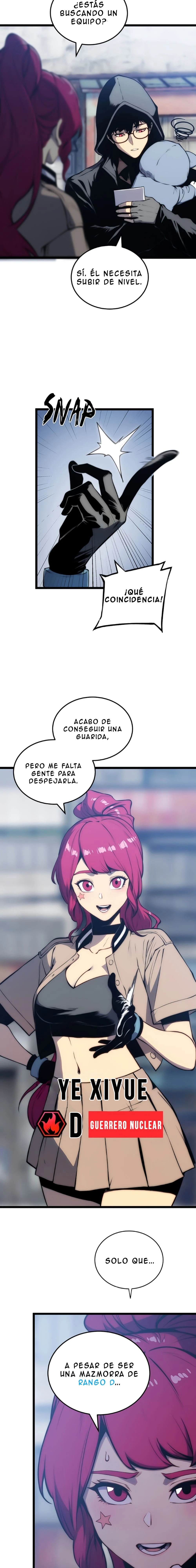The Glutton capítulo 41, página 6