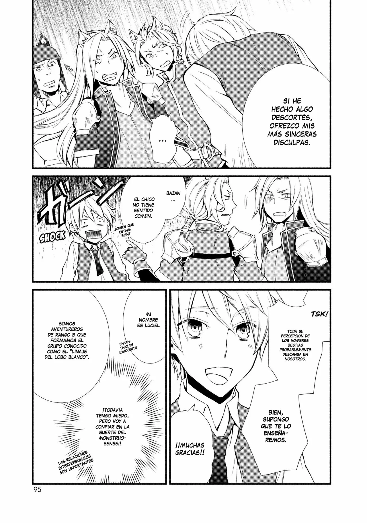 The Great Cleric capítulo 2.2, página 13
